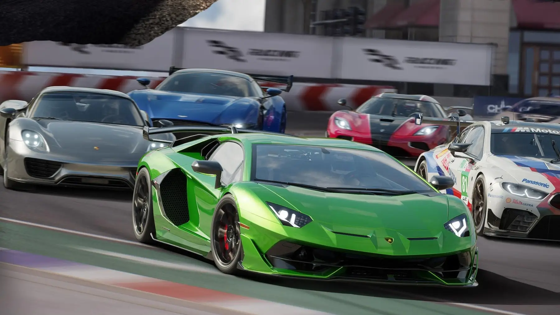 Image du jeu Racing Master
