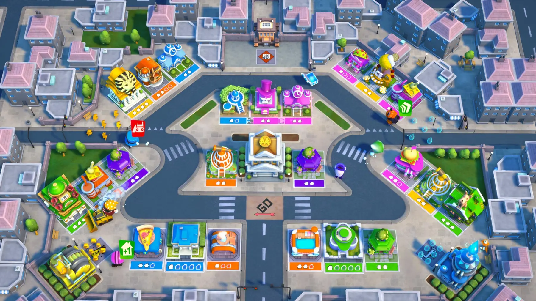 Image du jeu Monopoly Madness