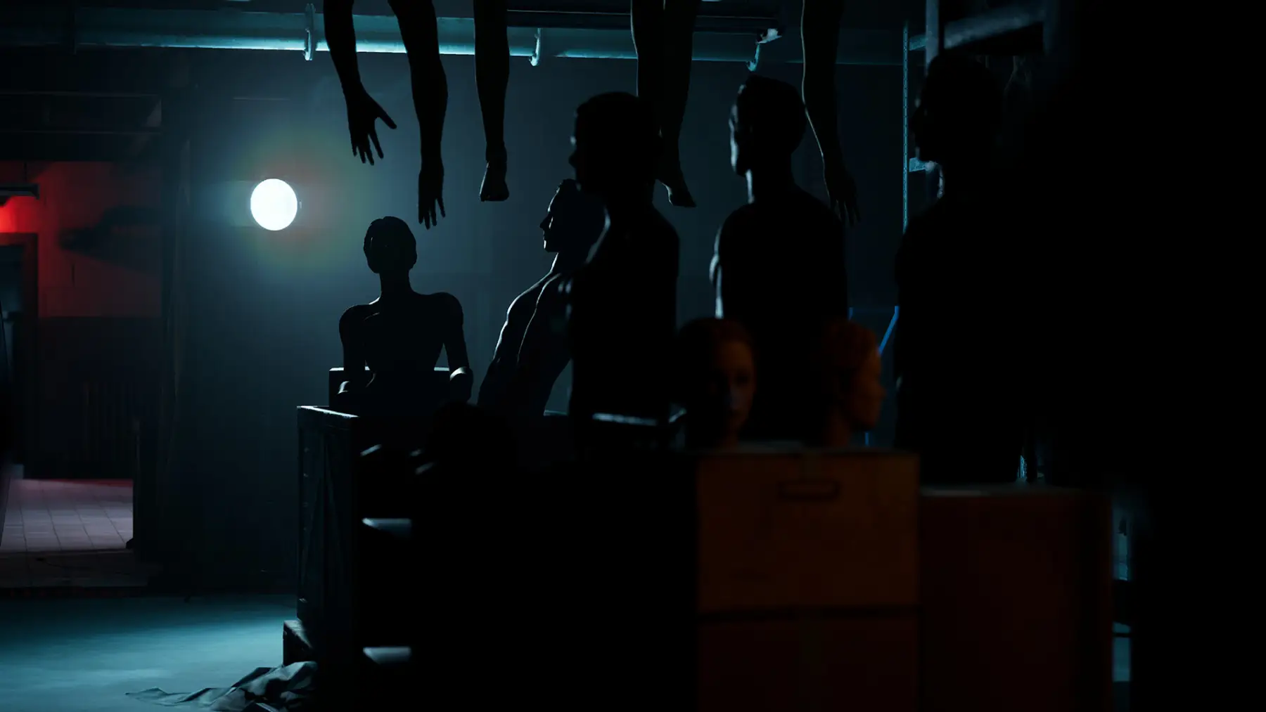 Image du jeu The Dark Pictures Anthology: The Devil in Me