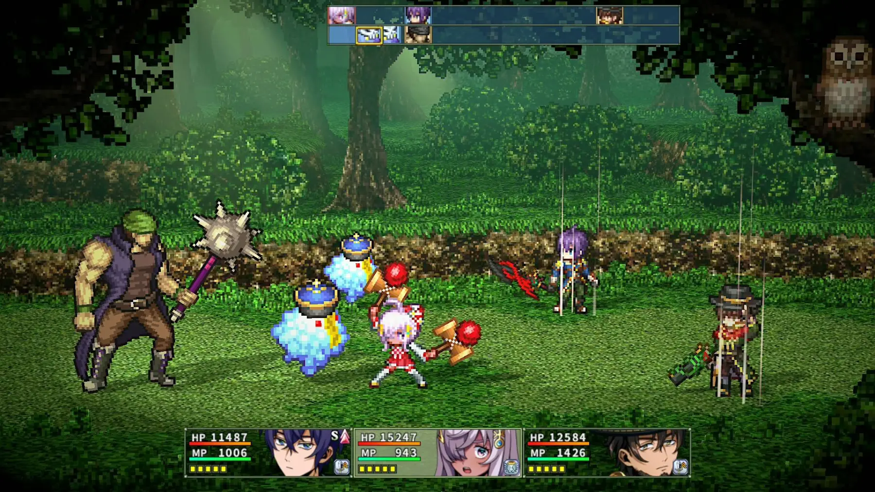 Image du jeu Sword of Elpisia