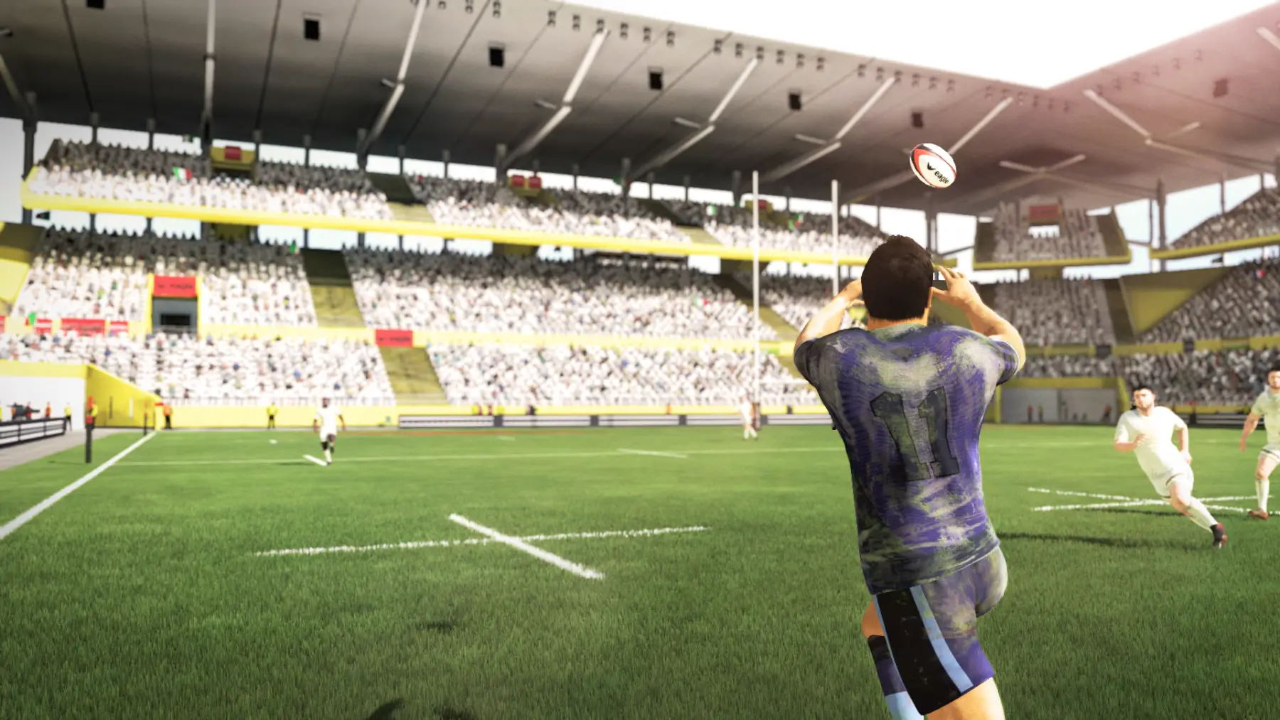 Image du jeu Rugby 22