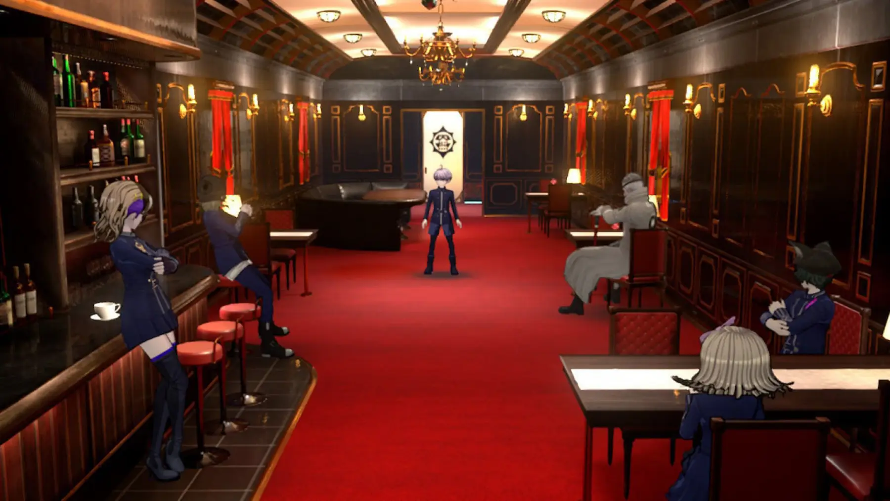 Image du jeu Master Detective Archives: Rain Code