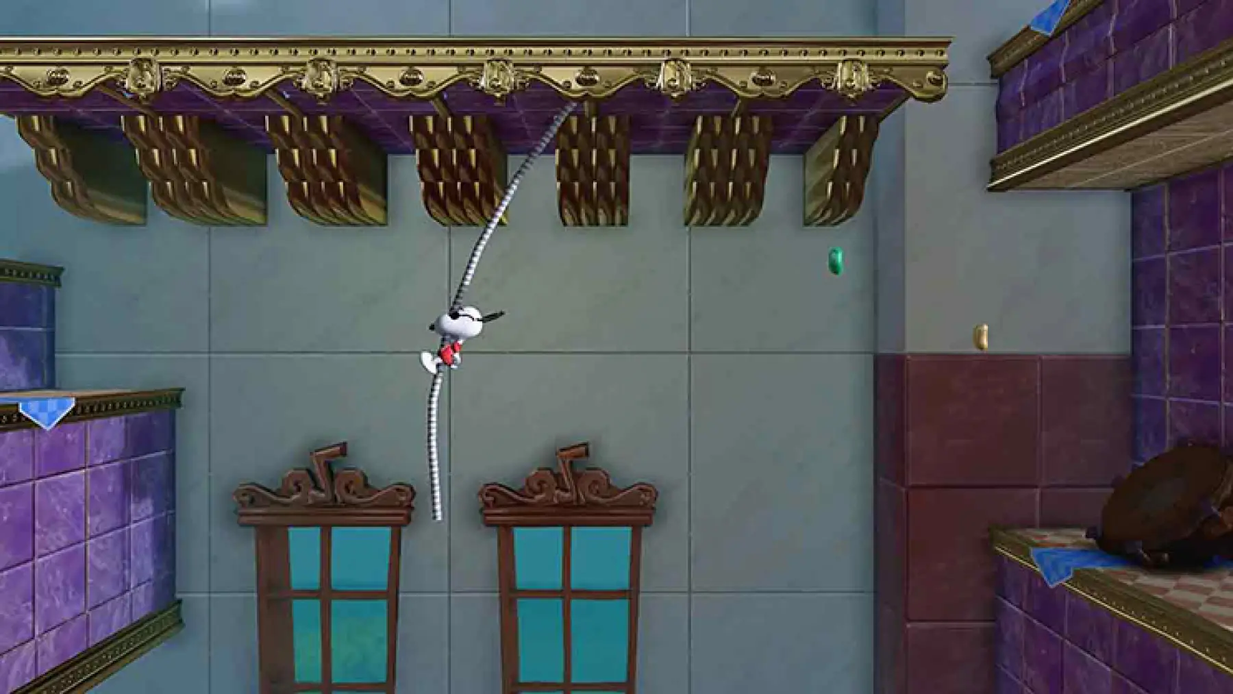 Image du jeu The Peanuts Movie: Snoopy's Grand Adventure
