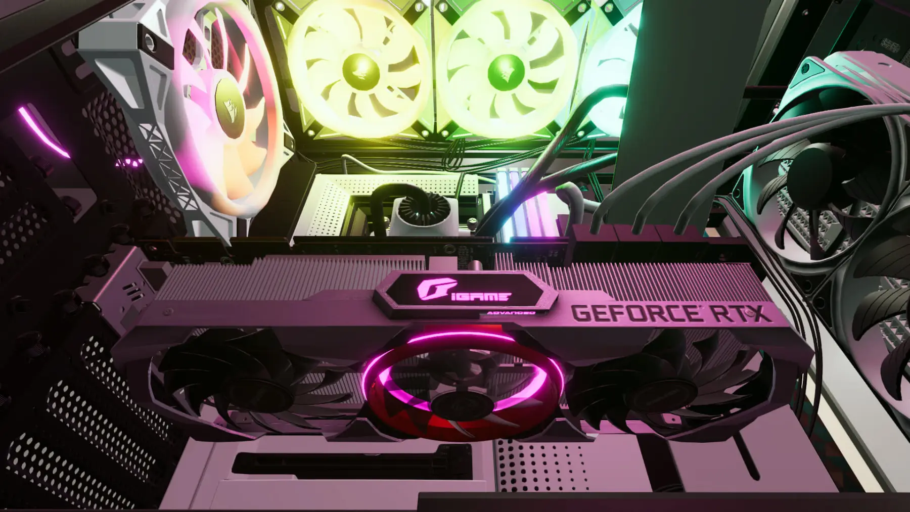 Image du jeu PC Building Simulator 2