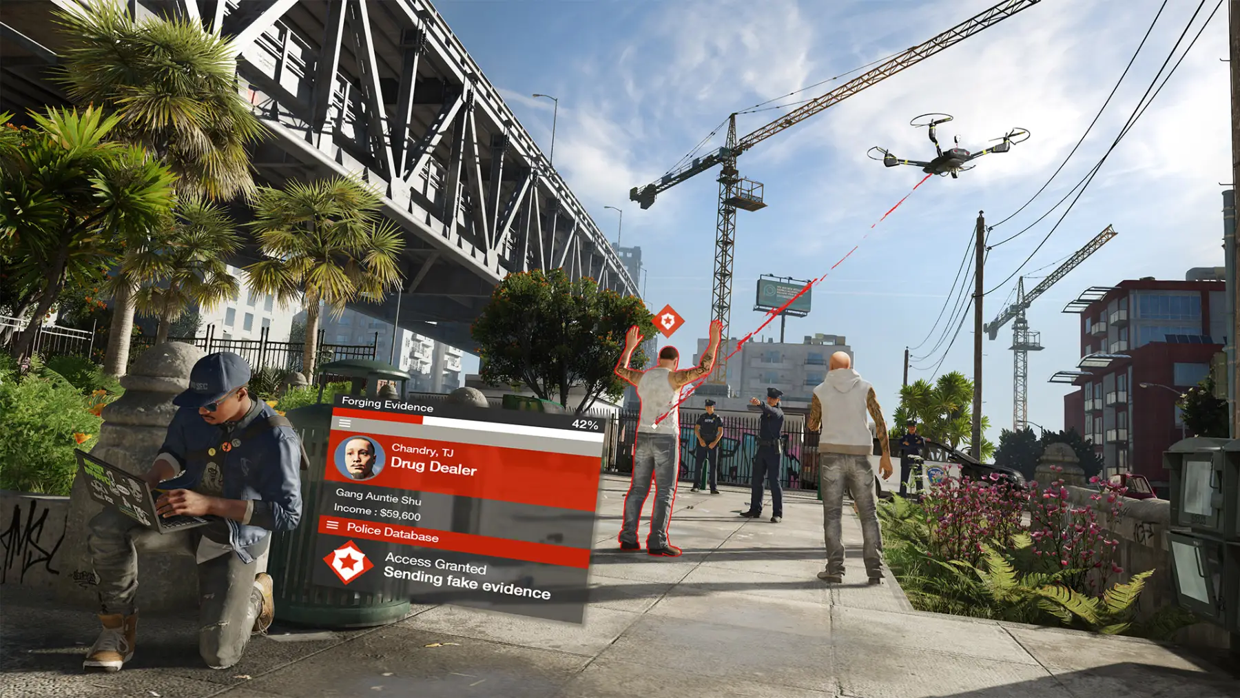 Image du jeu Watch Dogs 2