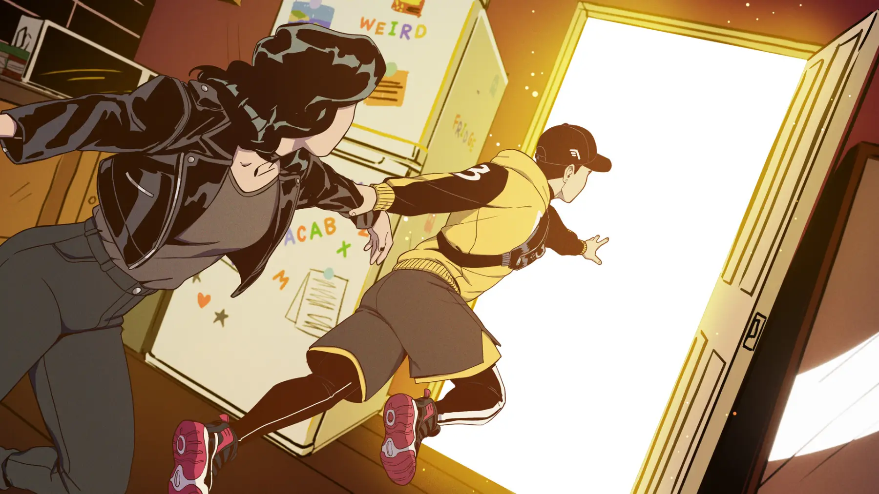 Image du jeu Stray Gods: The Roleplaying Musical