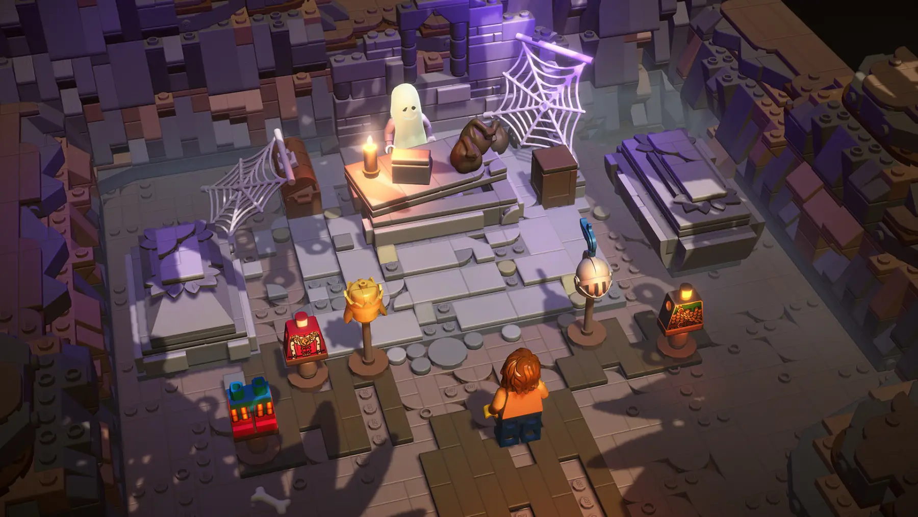 Image du jeu LEGO Bricktales