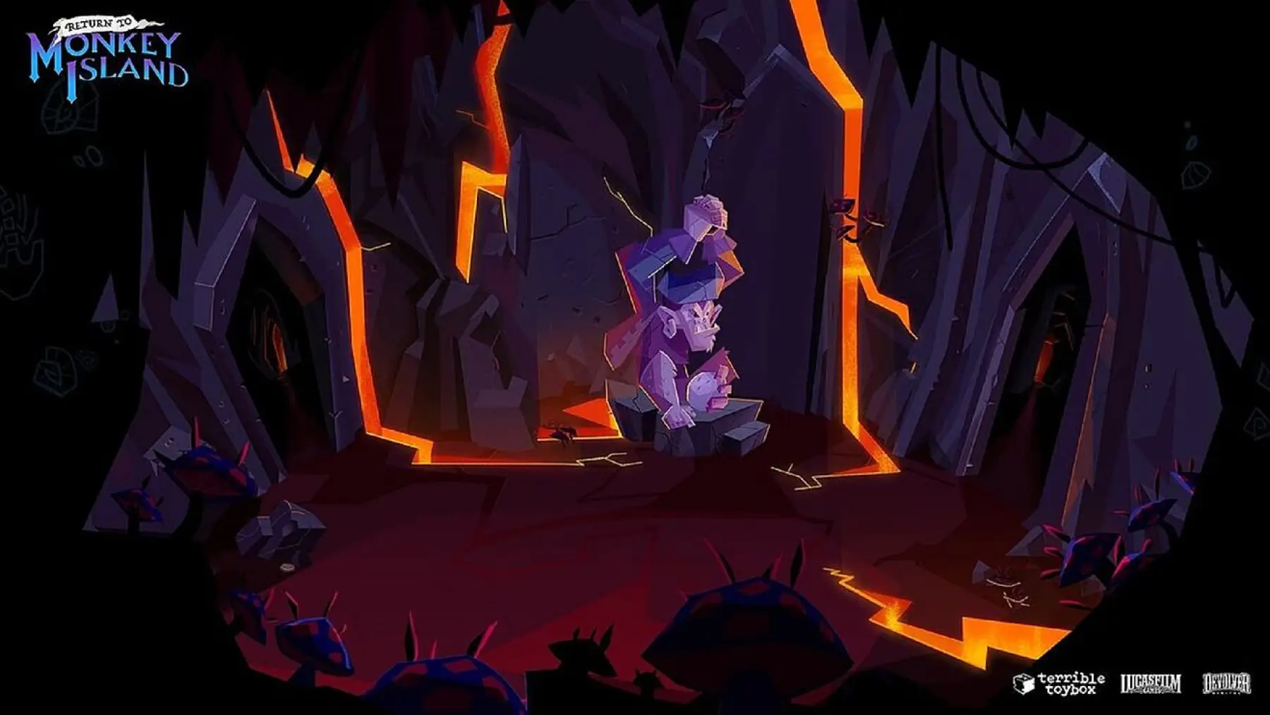 Image du jeu Return to Monkey Island