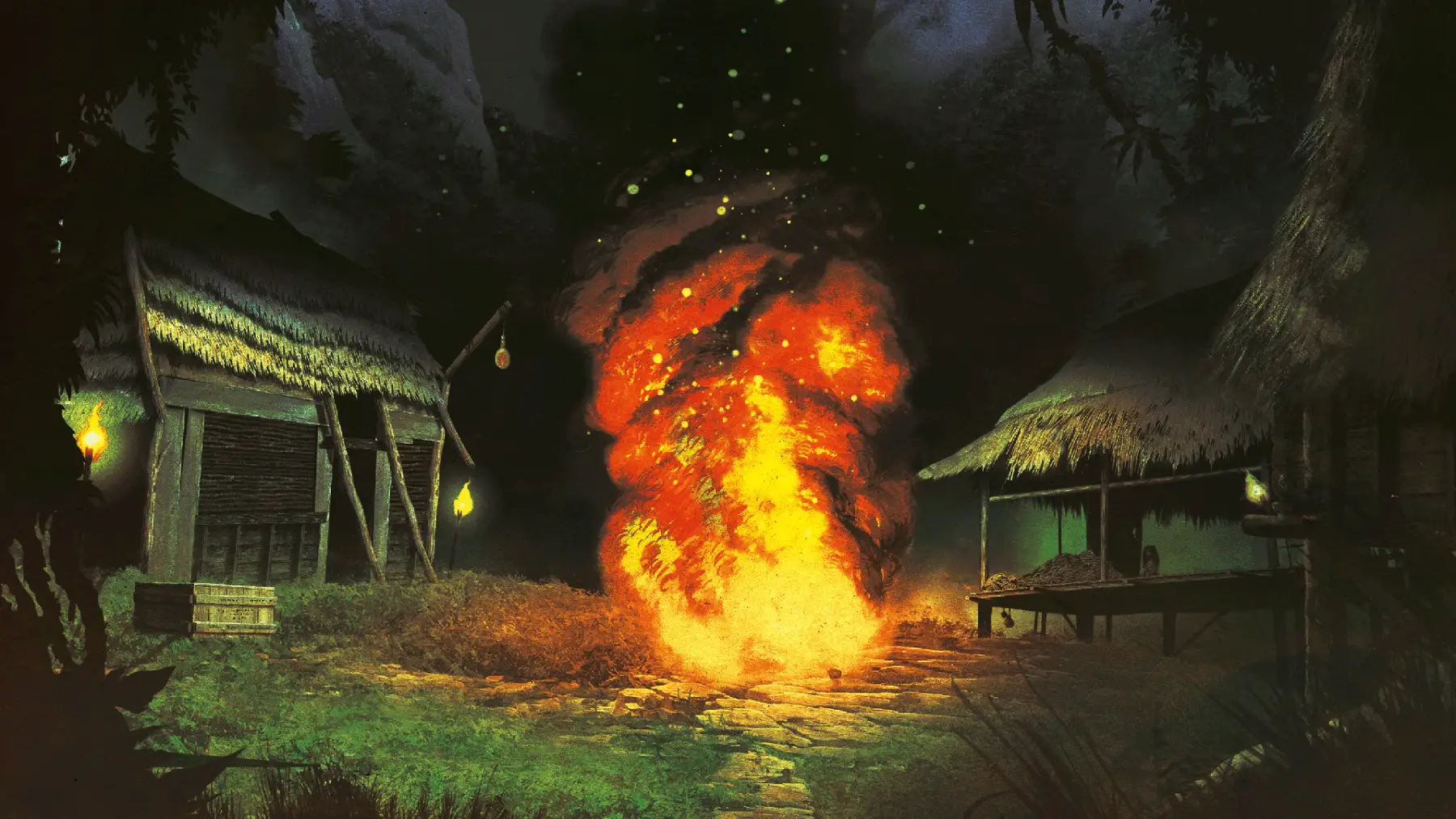 Image du jeu Borneo: A Jungle Nightmare