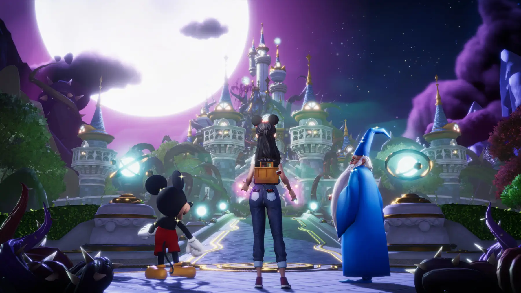 Image du jeu Disney Dreamlight Valley