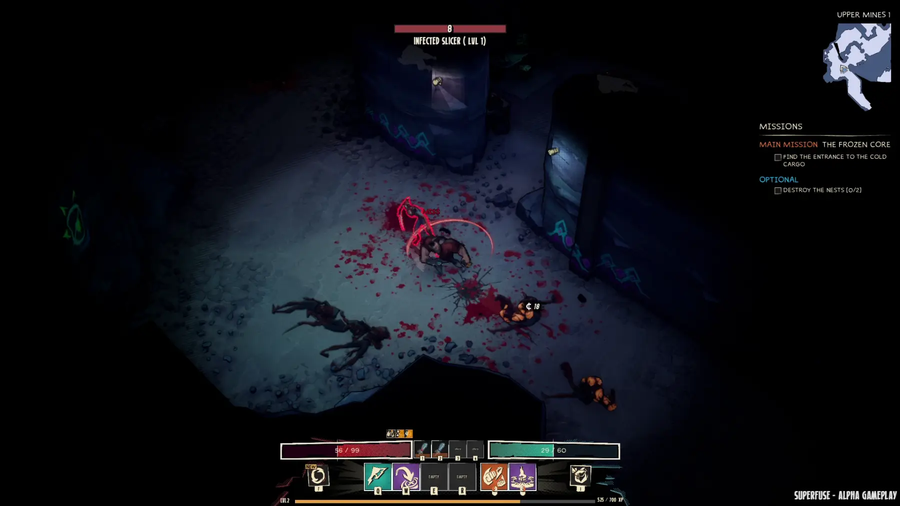 Image du jeu Superfuse