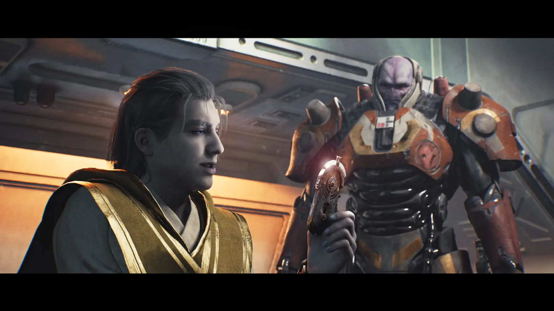 Image du jeu Star Wars Jedi: Survivor