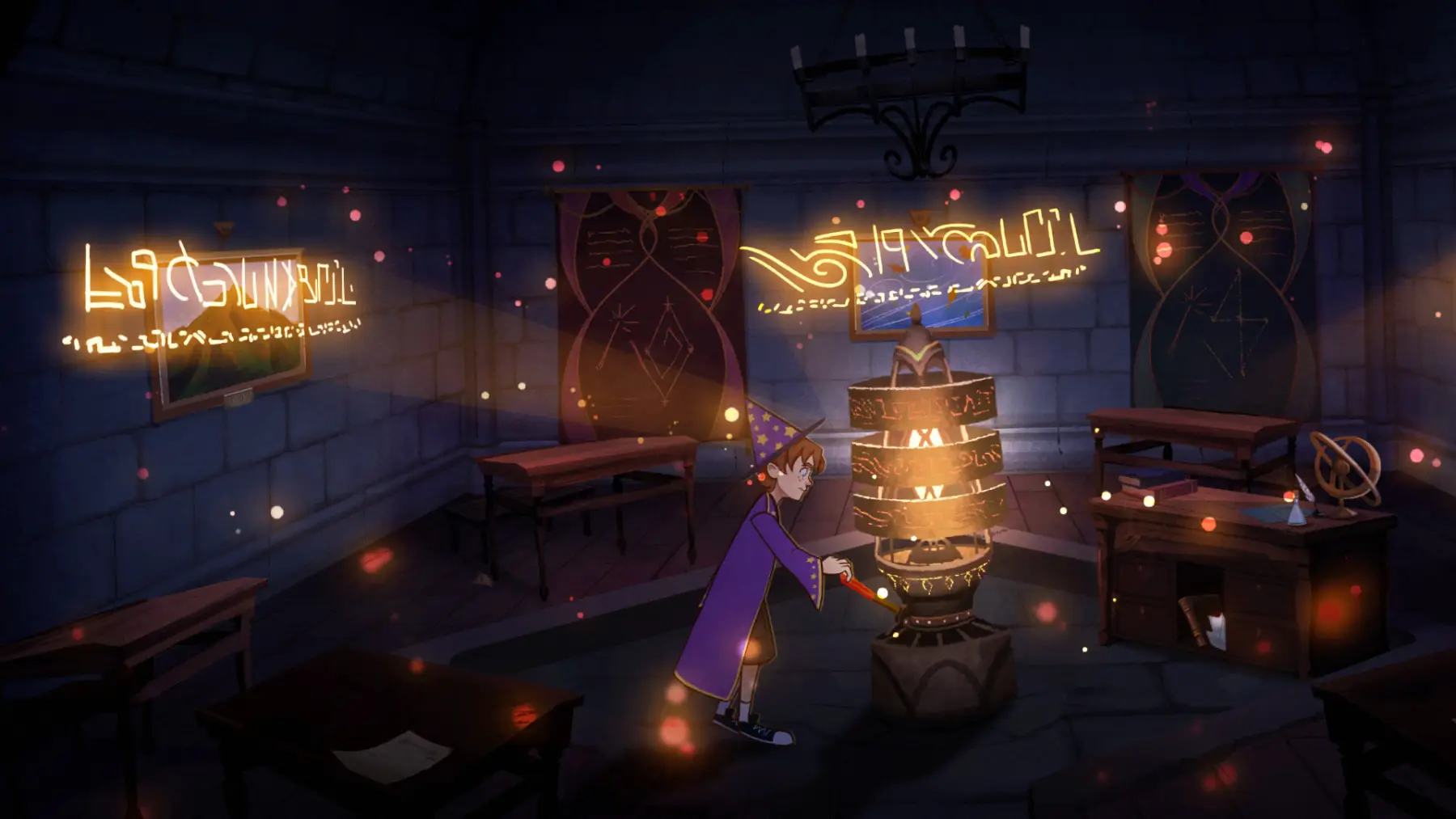 Image du jeu Simon the Sorcerer Origins