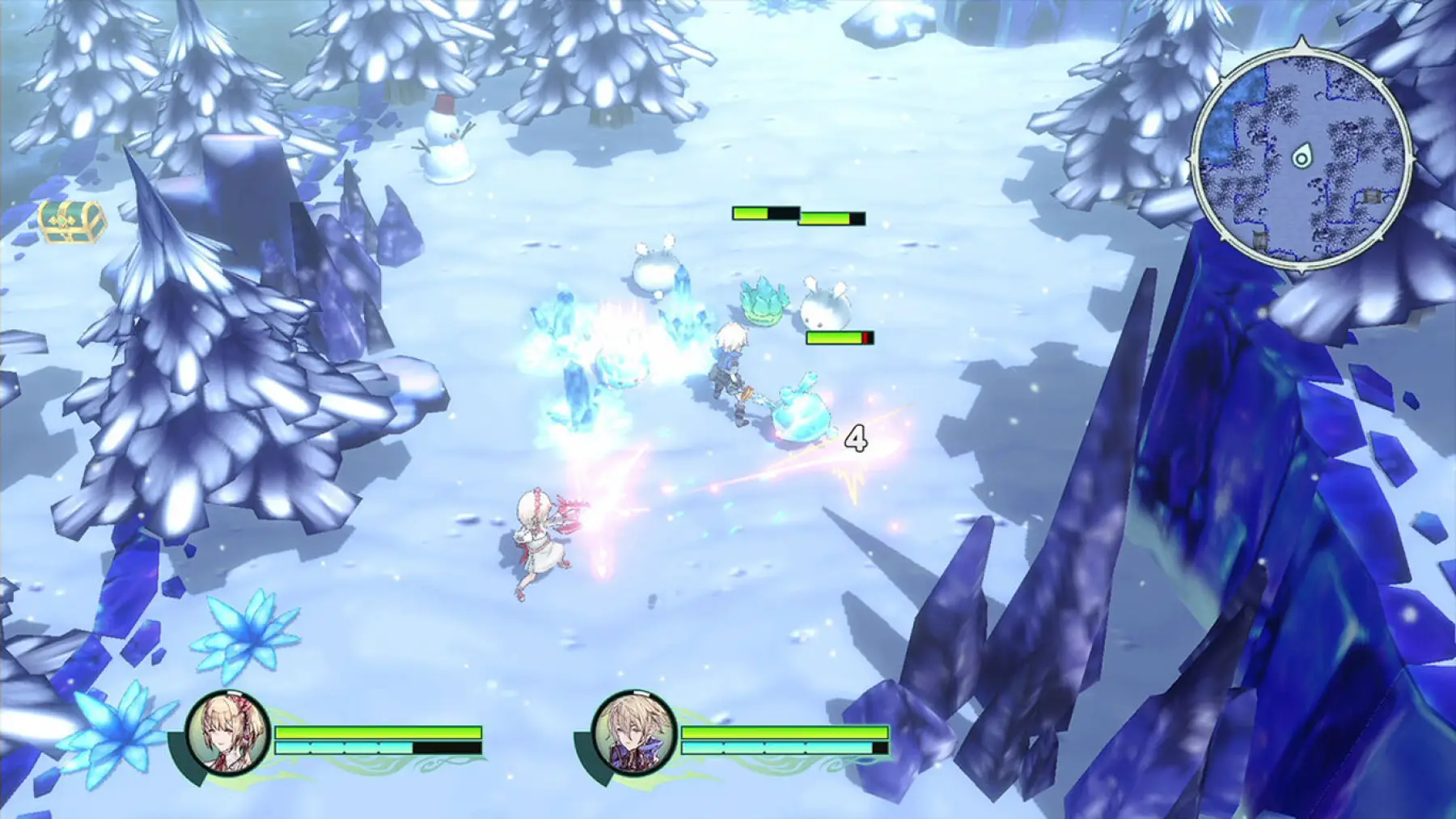 Image du jeu Trinity Trigger