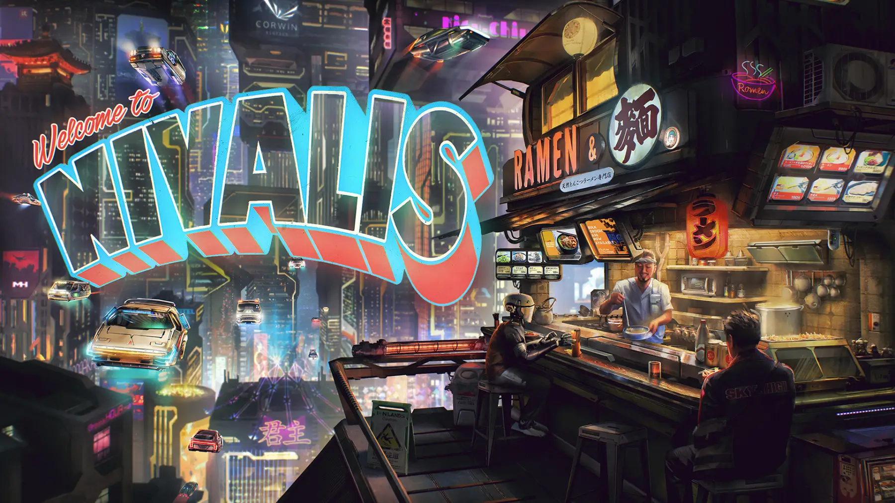Image du jeu Nivalis