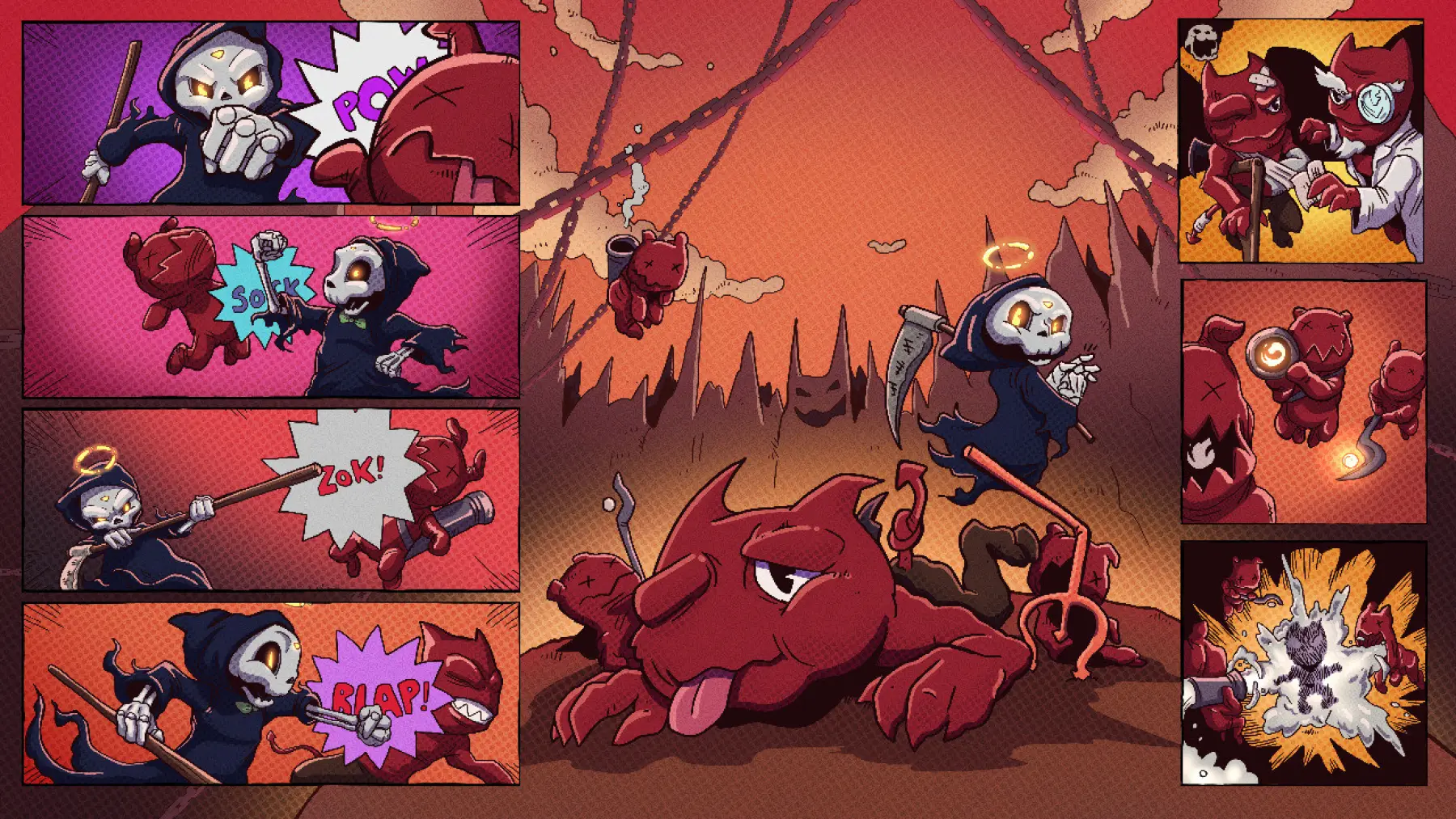 Image du jeu Tales of the Death