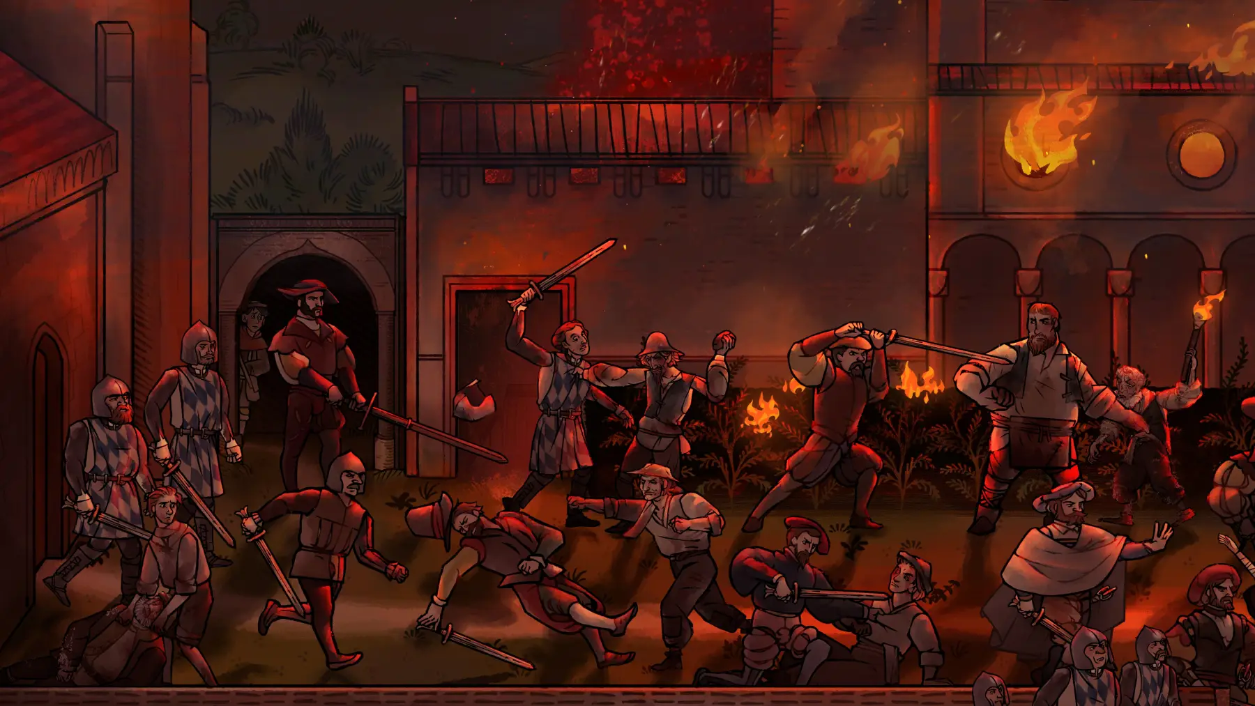 Image du jeu Pentiment