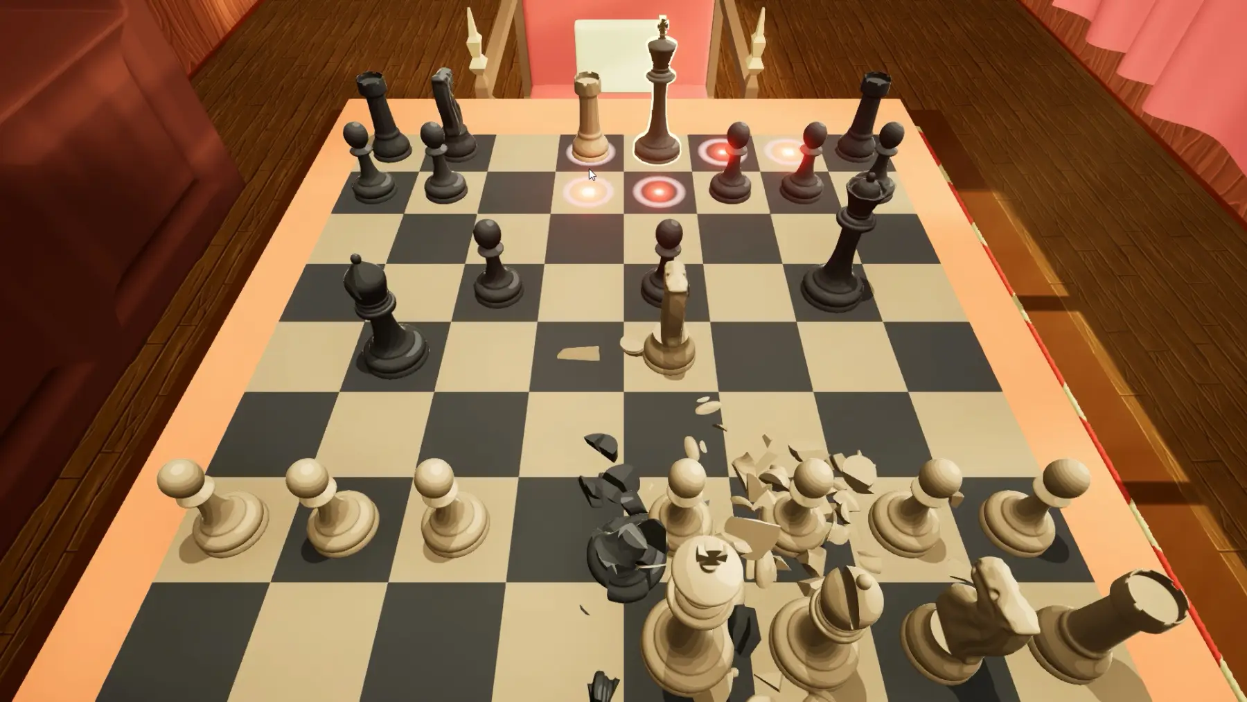 Image du jeu FPS Chess