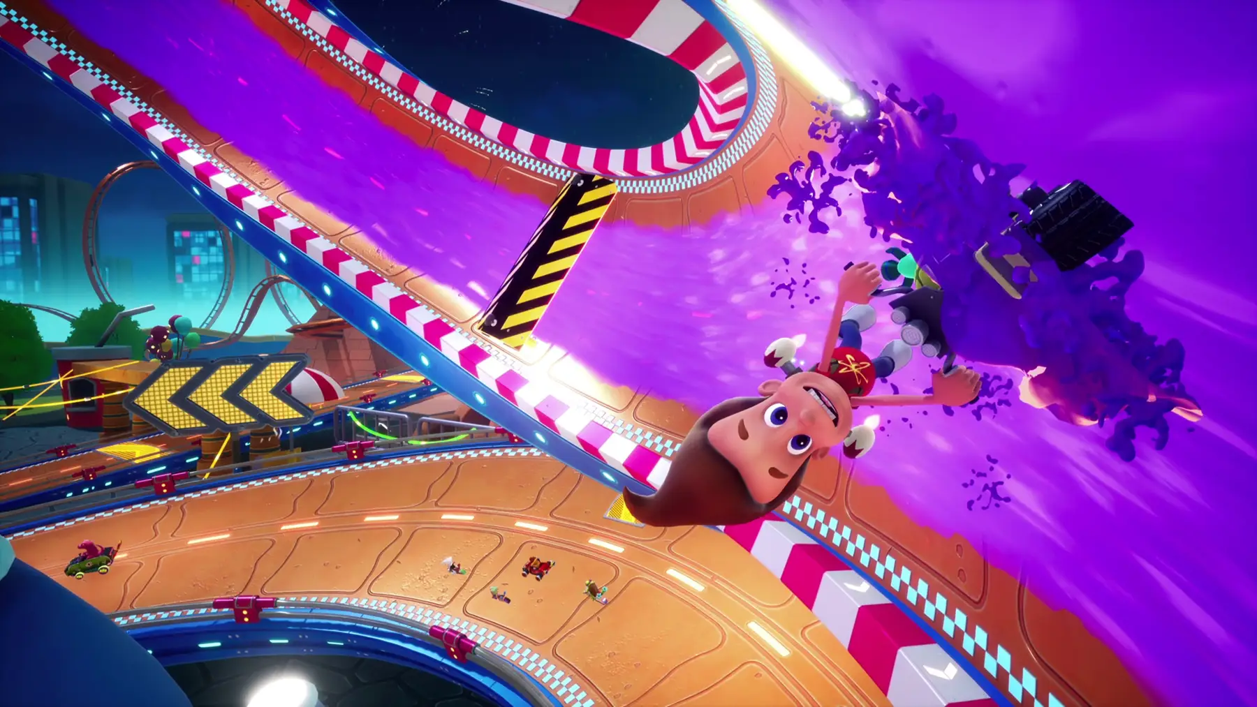 Image du jeu Nickelodeon Kart Racers 3: Slime Speedway