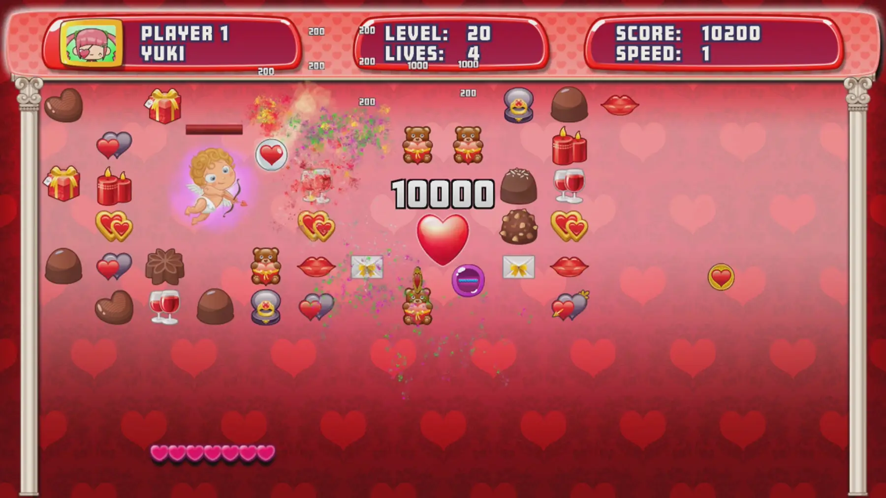 Image du jeu Valentine Candy Break
