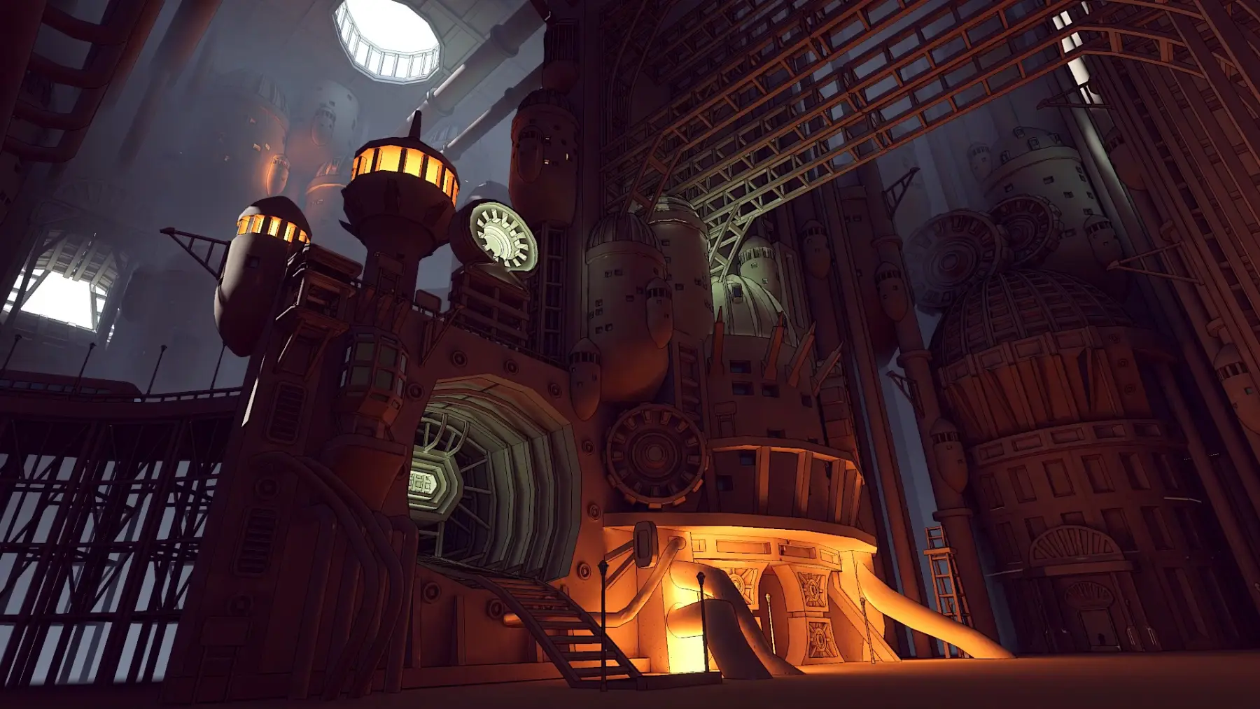 Image du jeu The Explorator