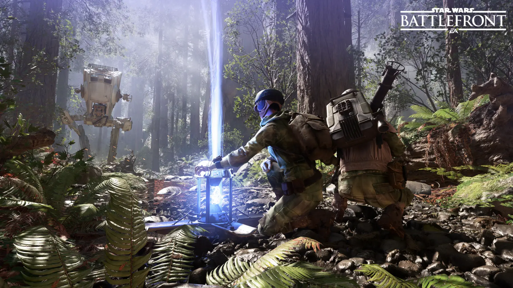 Image du jeu Star Wars Battlefront