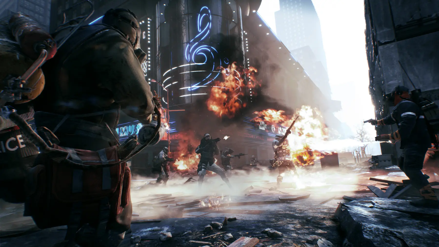 Image du jeu Tom Clancy's The Division