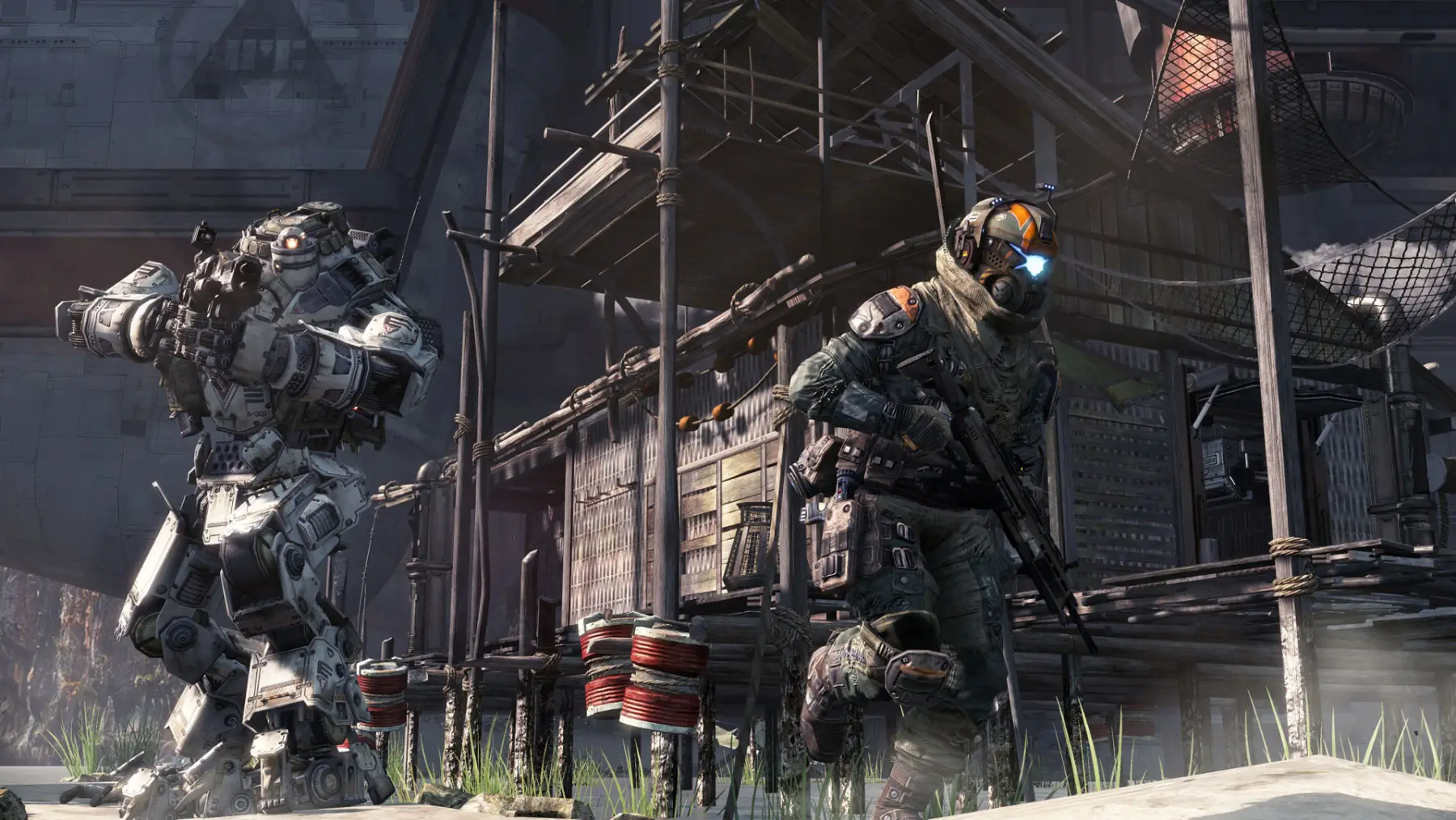 Image du jeu Titanfall