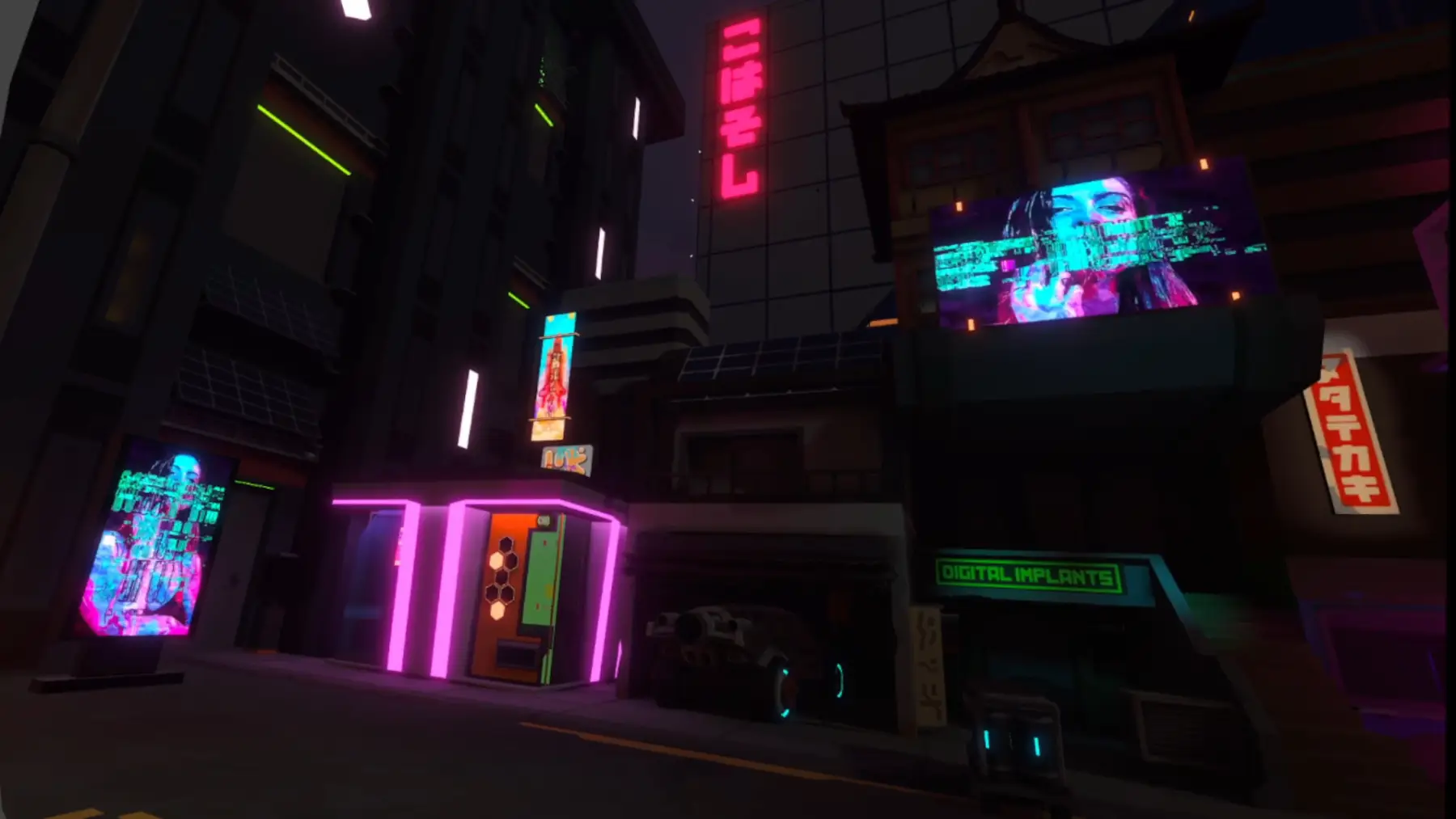 Image du jeu CyVeRpunk