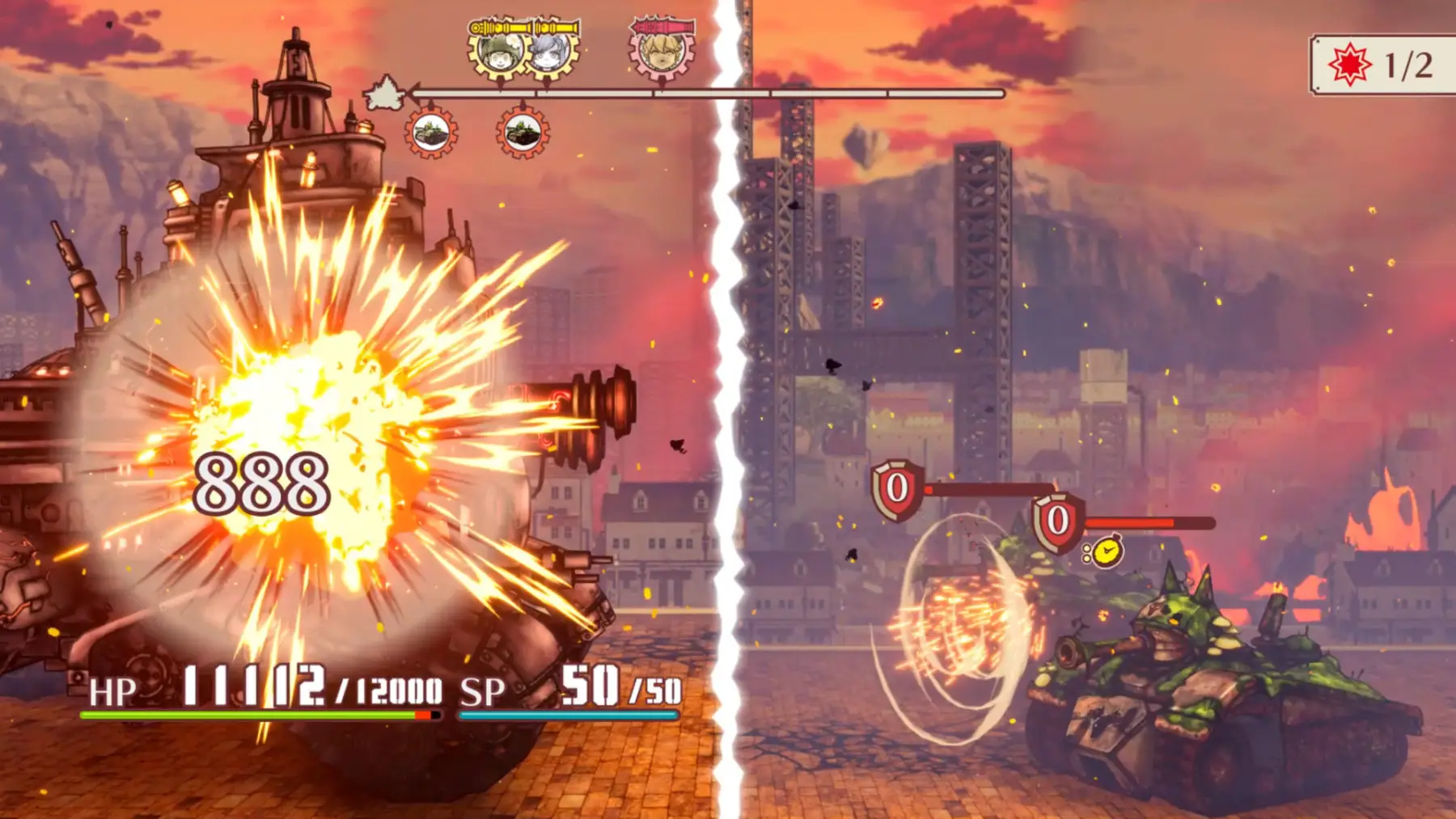 Image du jeu Fuga: Melodies of Steel 2