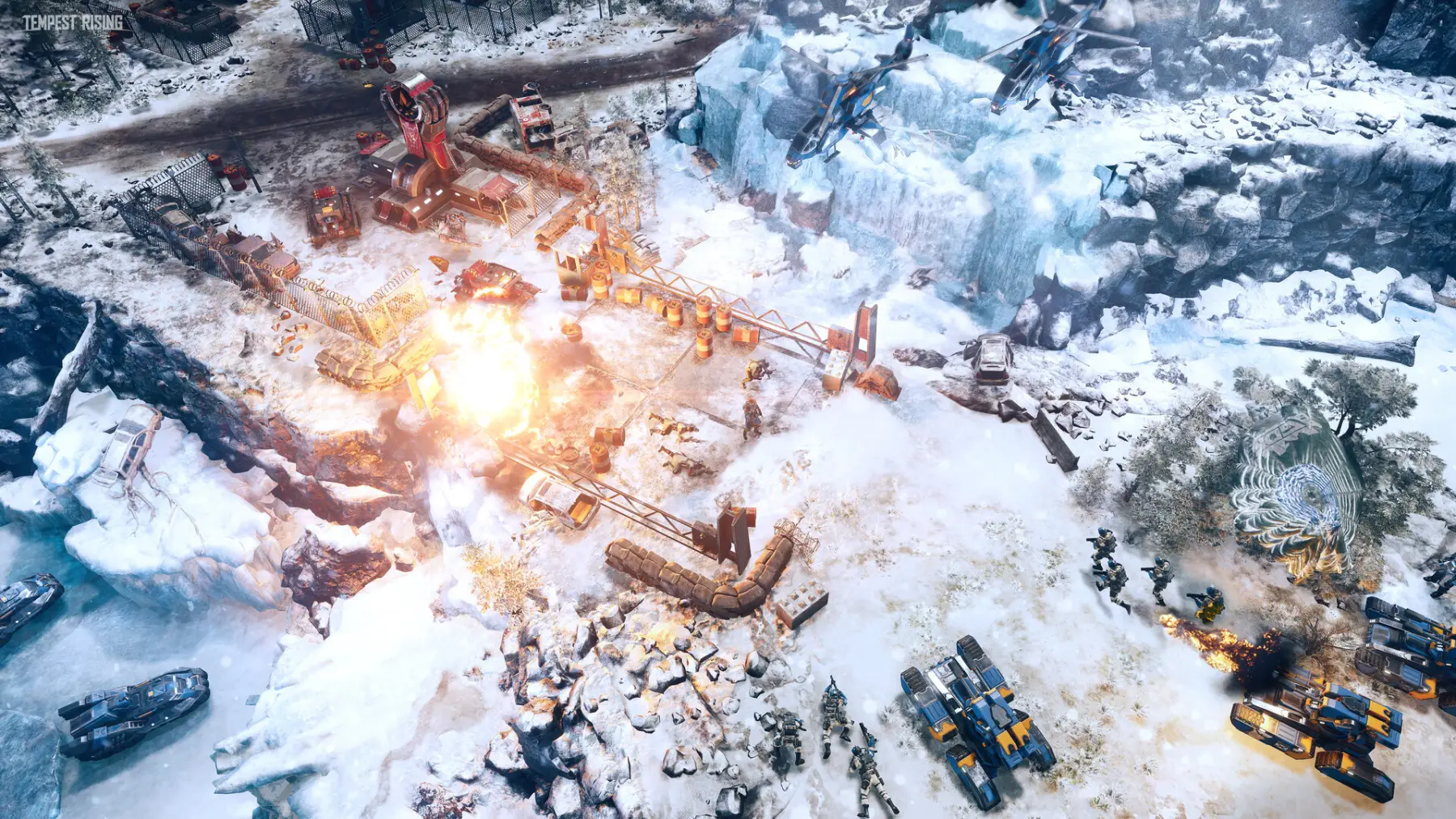 Image du jeu Tempest Rising