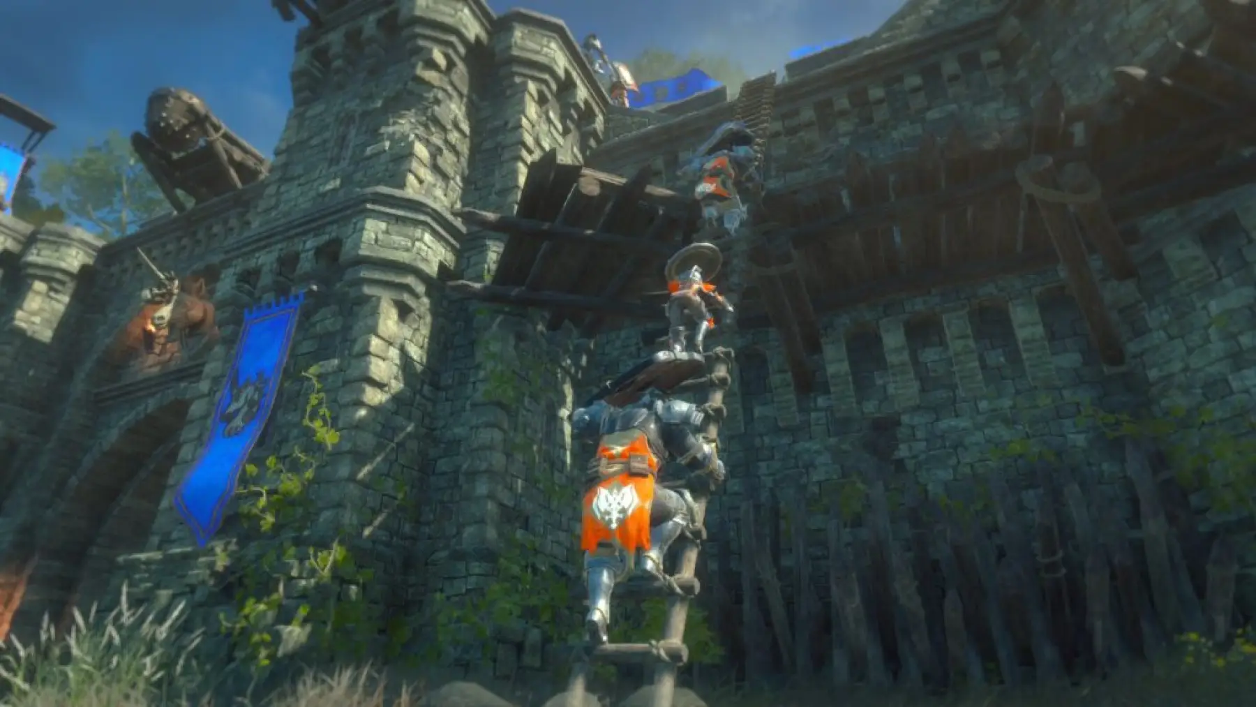 Image du jeu Warlander