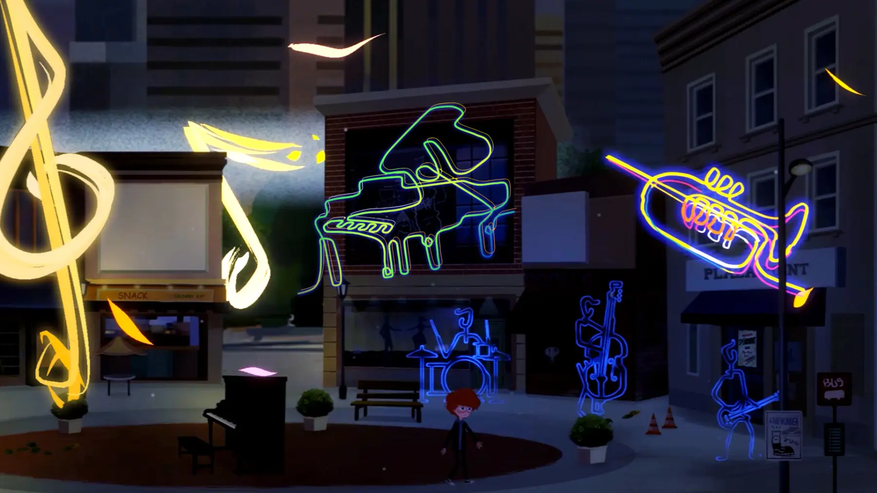 Image du jeu Blue Wednesday