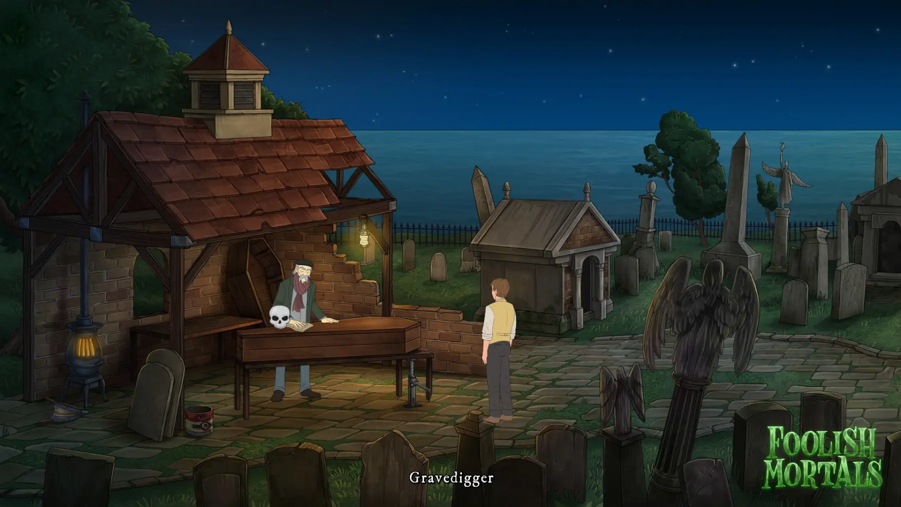 Image du jeu Foolish Mortals