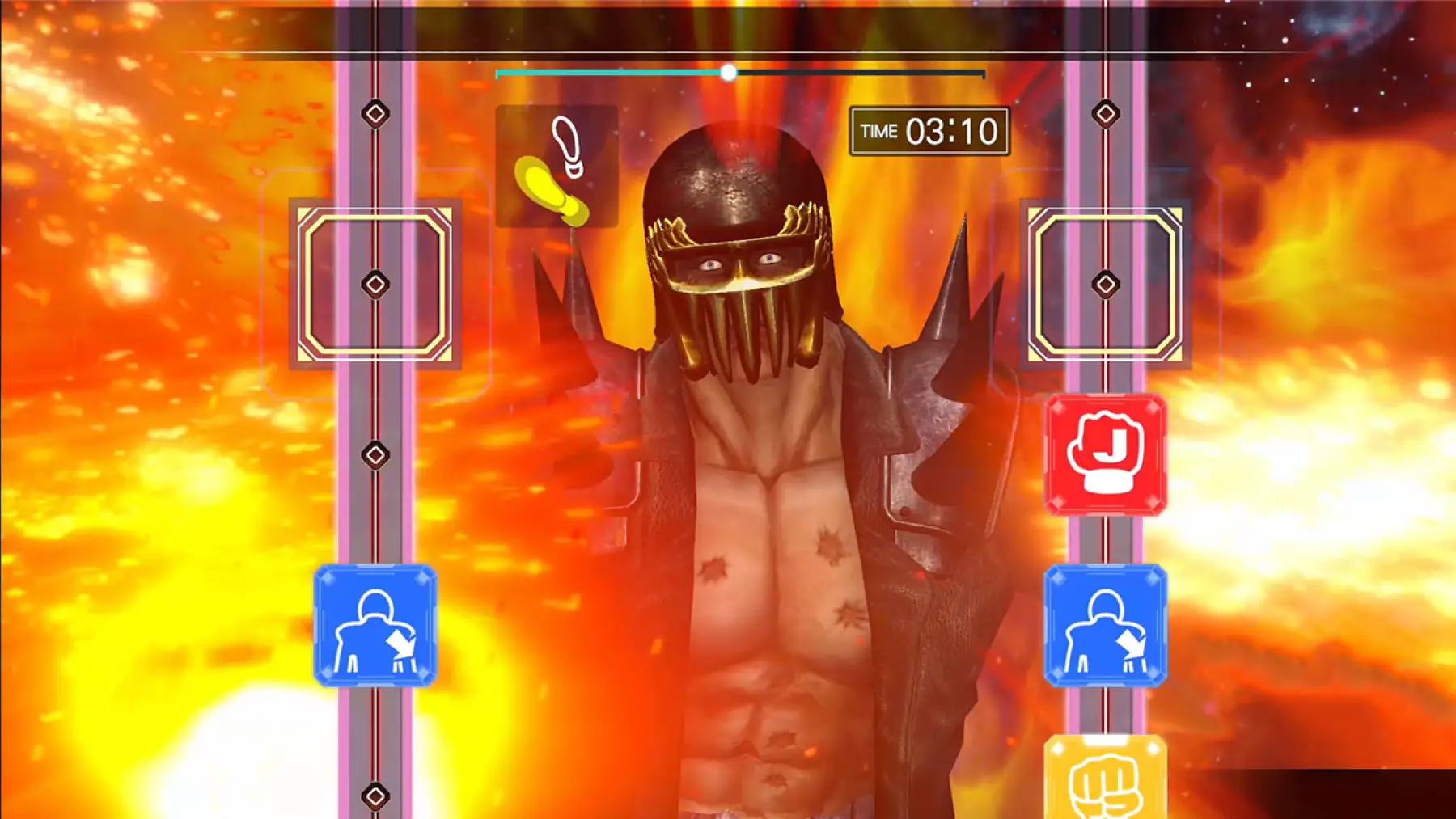 Image du jeu Fitness Boxing Fist of the North Star