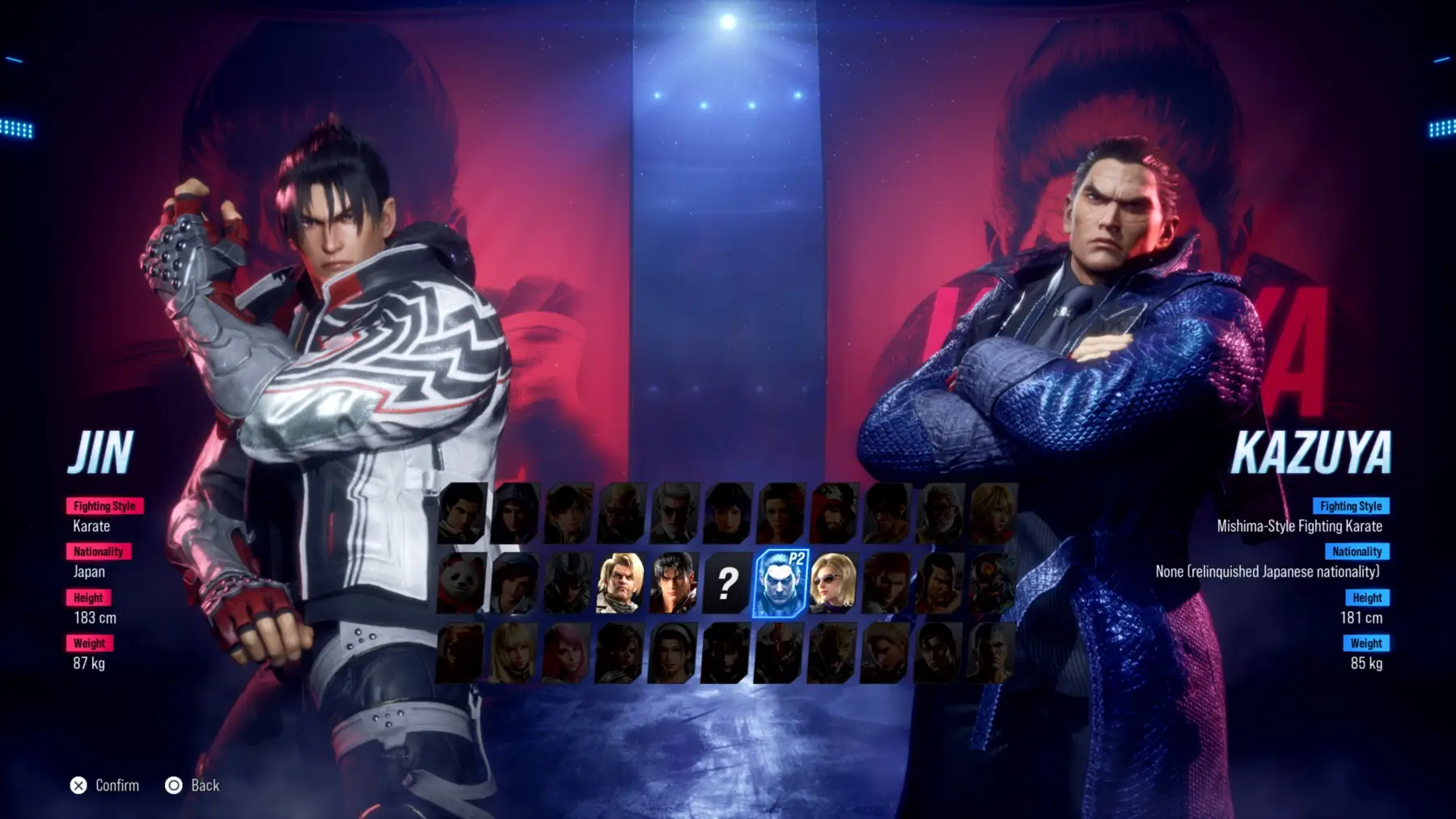 Image du jeu Tekken 8