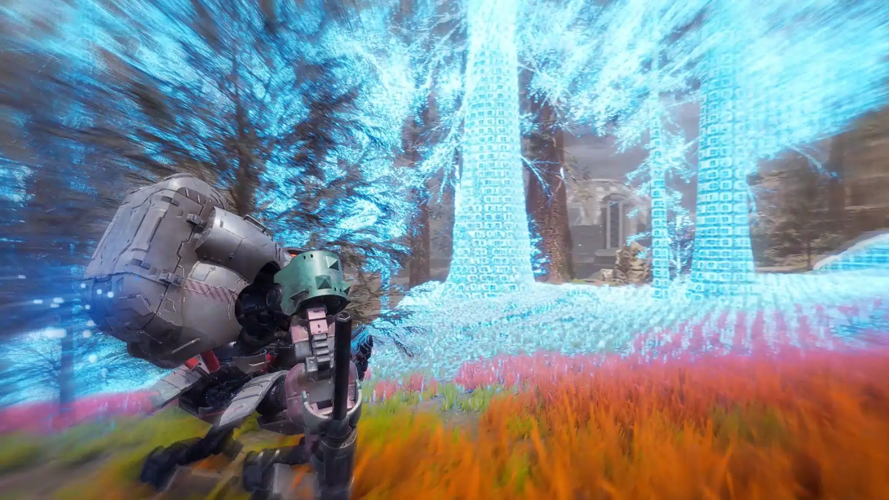 Image du jeu Synduality: Echo of Ada