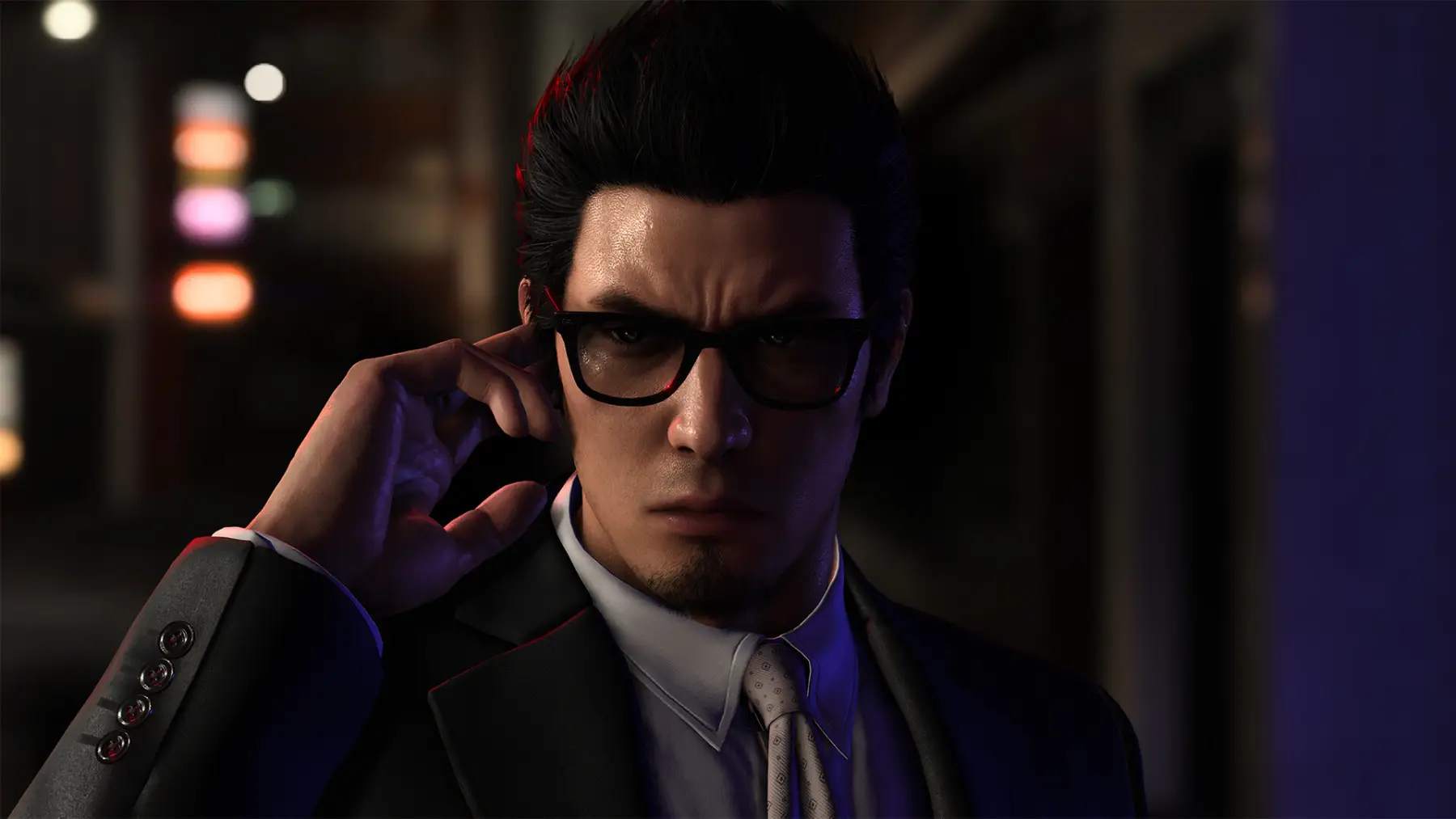 Image du jeu Like a Dragon Gaiden: The Man Who Erased His Name
