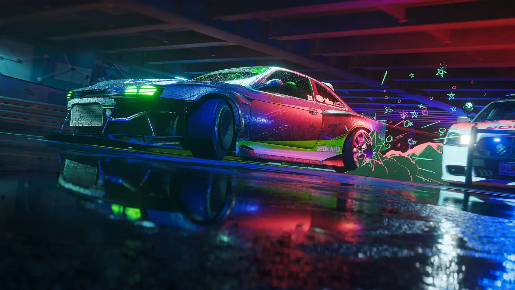 Image du jeu Need for Speed: Unbound