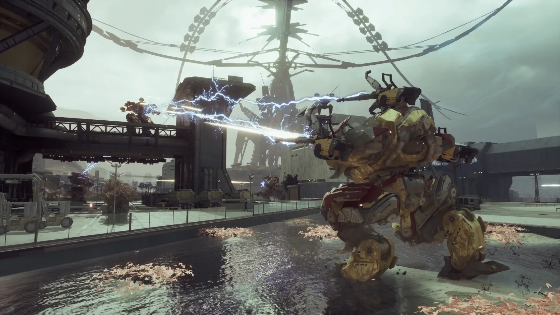 Image du jeu War Robots: Frontiers