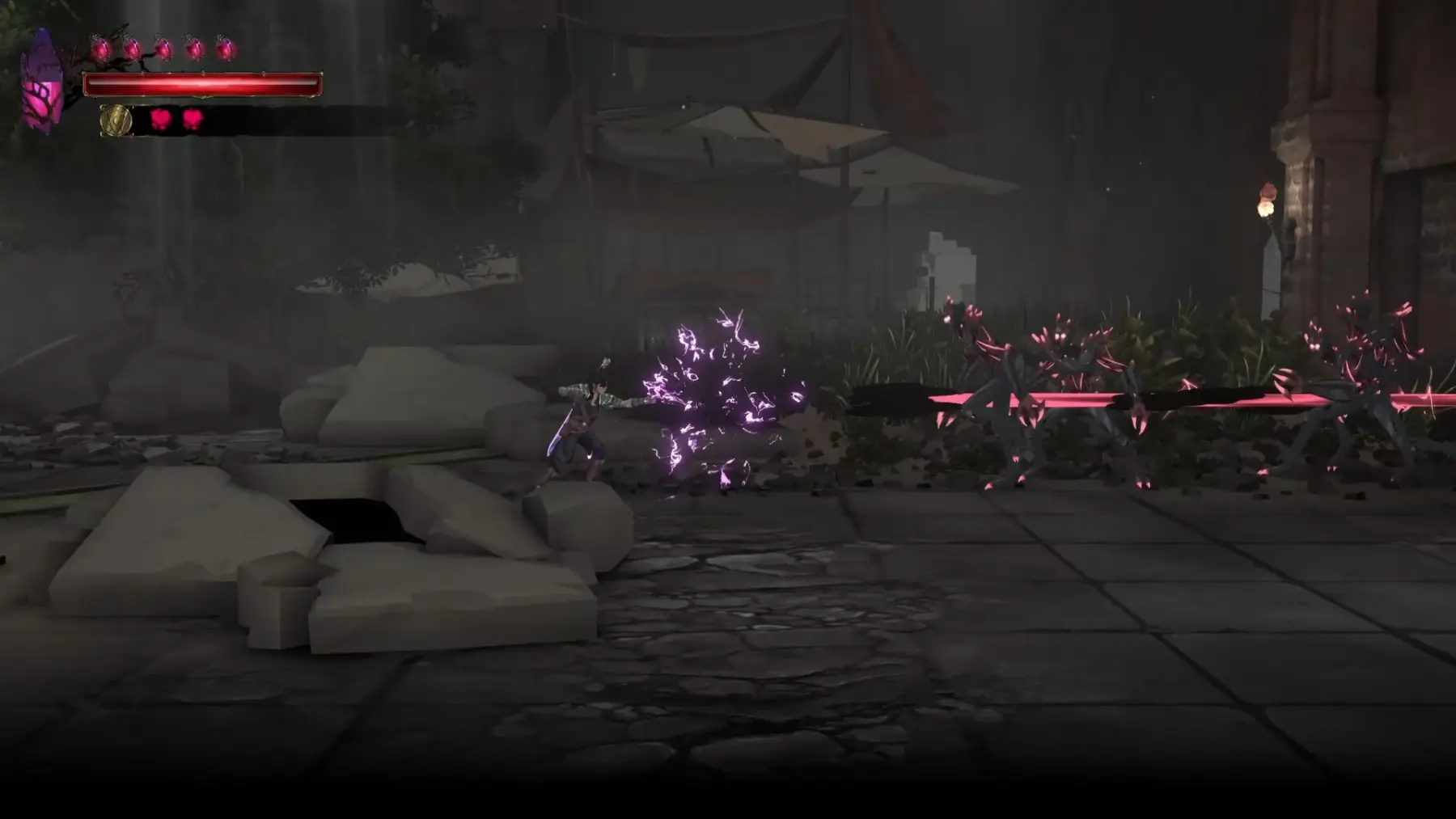 Image du jeu Winds of Arcana: Ruination