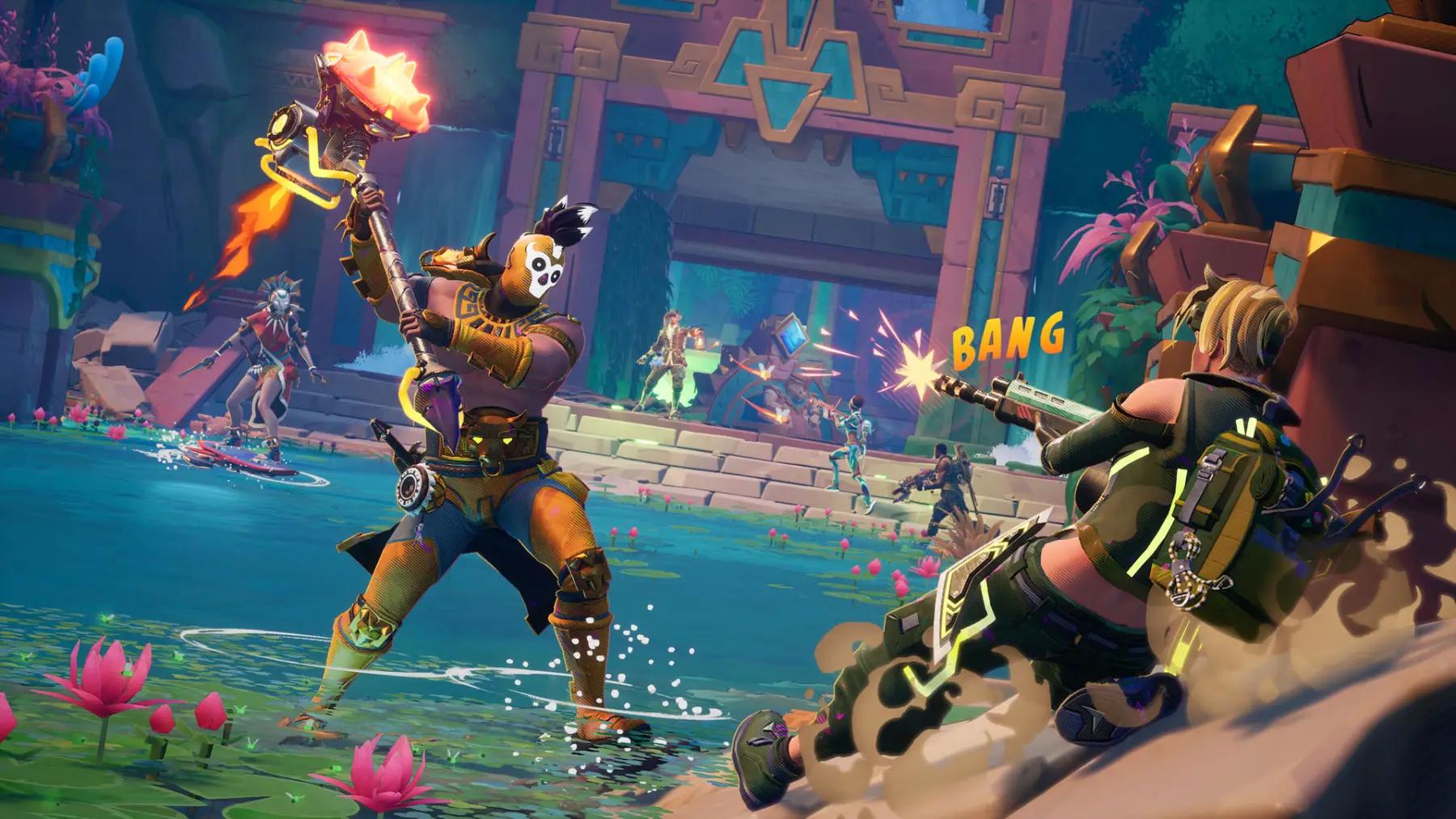 Image du jeu Hawked
