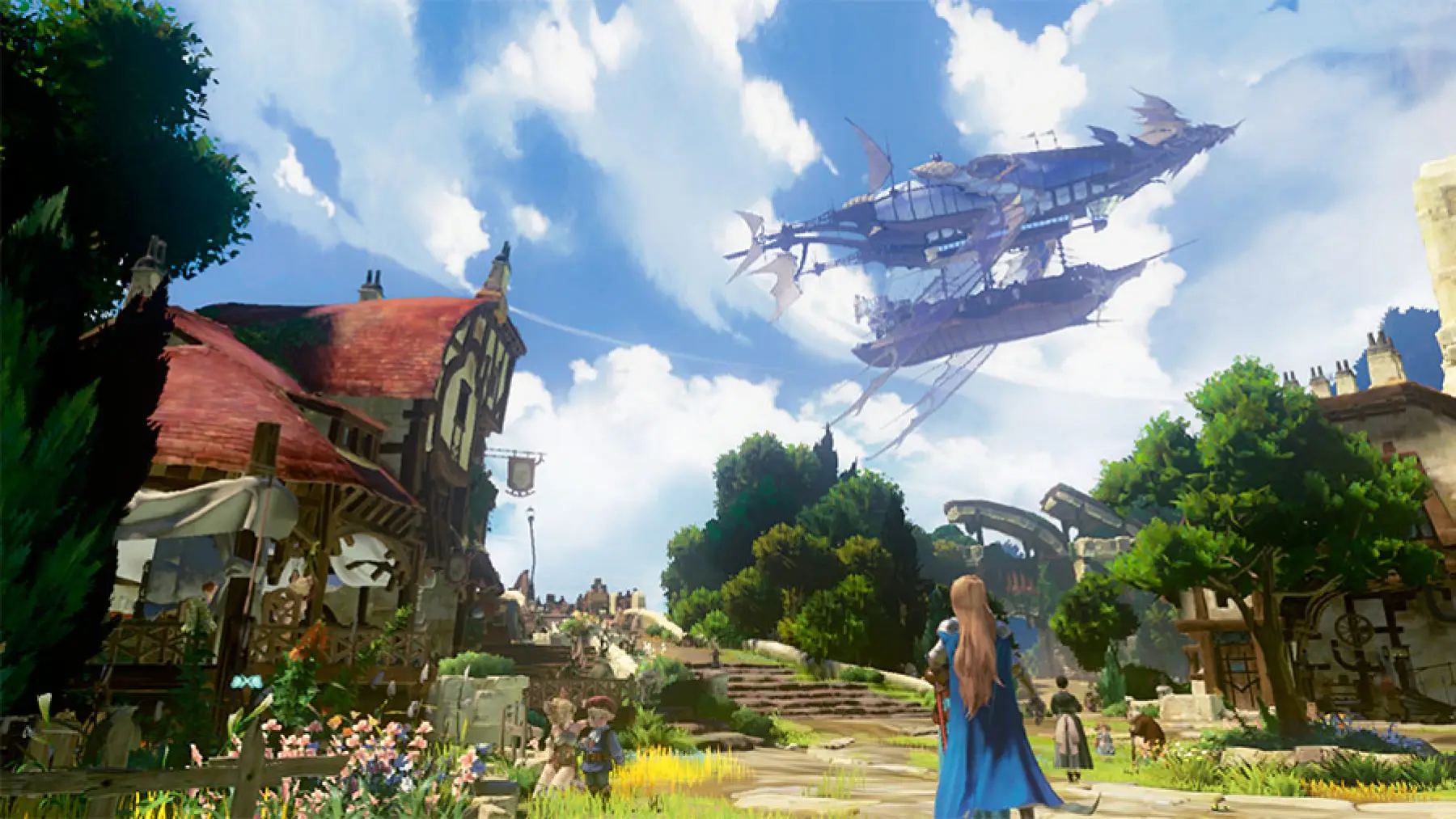 Image du jeu Granblue Fantasy: Relink
