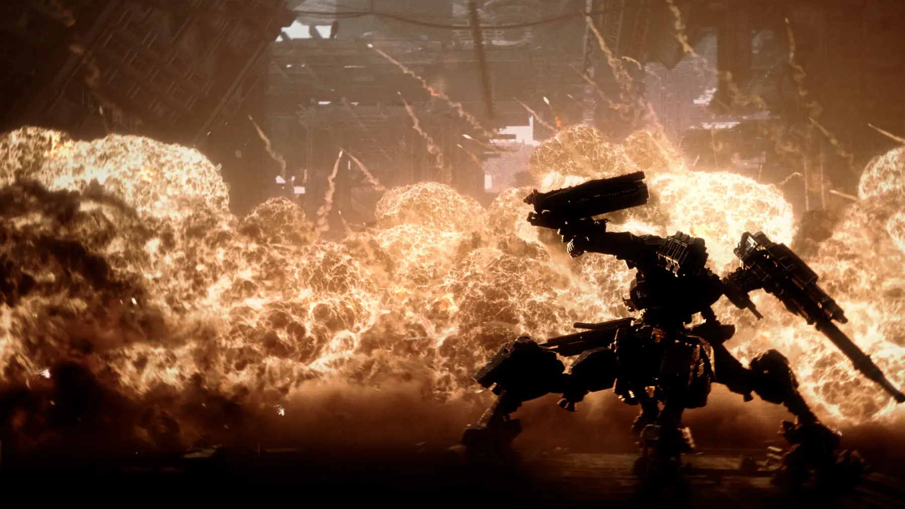 Image du jeu Armored Core VI: Fires of Rubicon