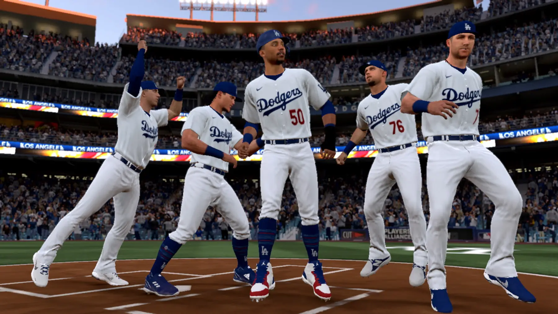 Image du jeu MLB The Show 23