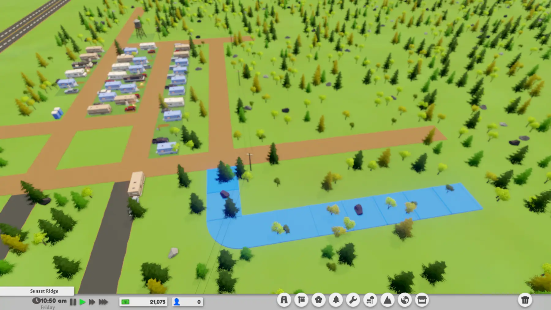 Image du jeu Trailer Park Life