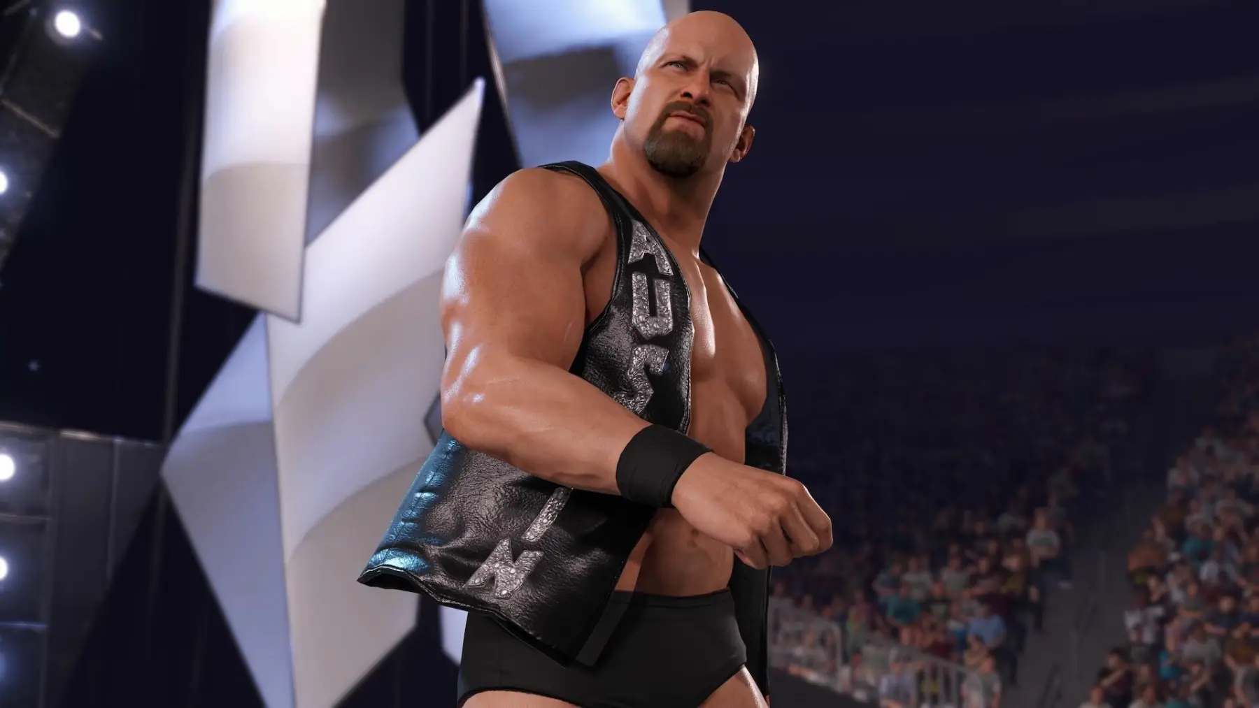 Image du jeu WWE 2K23