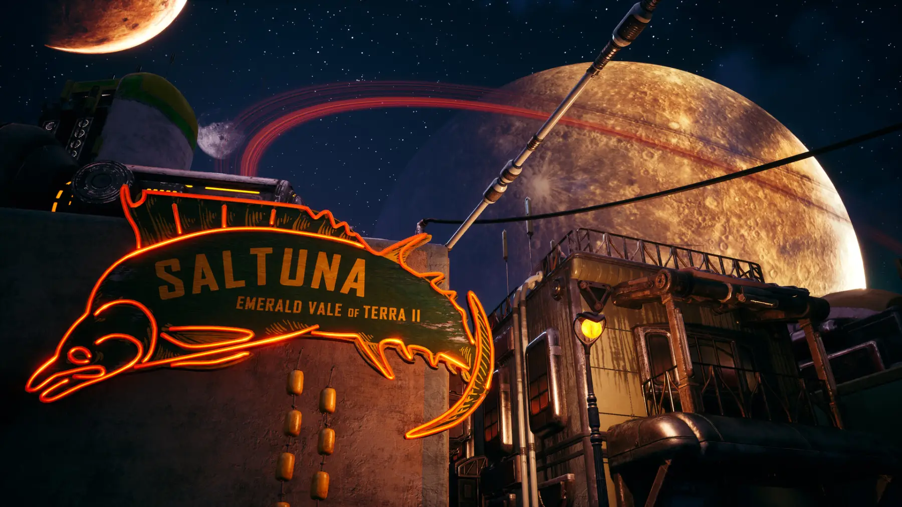 Image du jeu The Outer Worlds: Spacer's Choice Edition