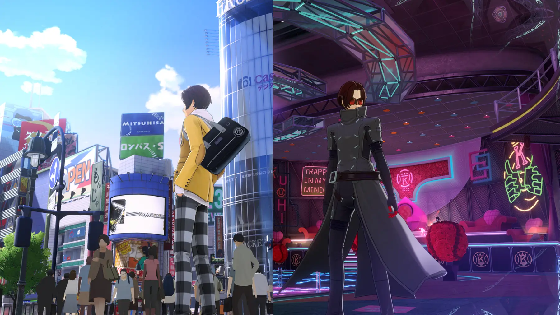 Image du jeu Persona5: The Phantom X