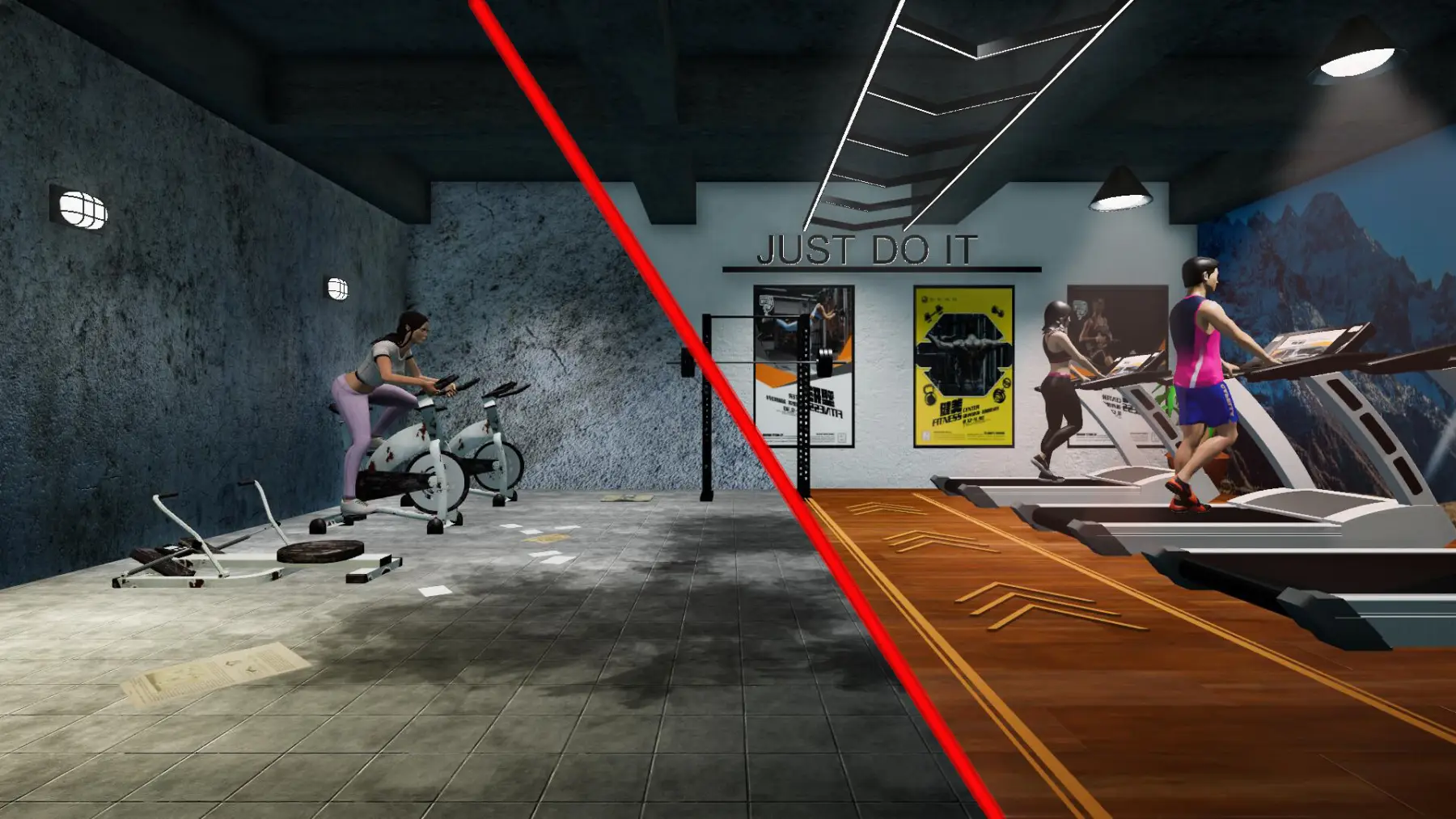 Image du jeu Gym Manager